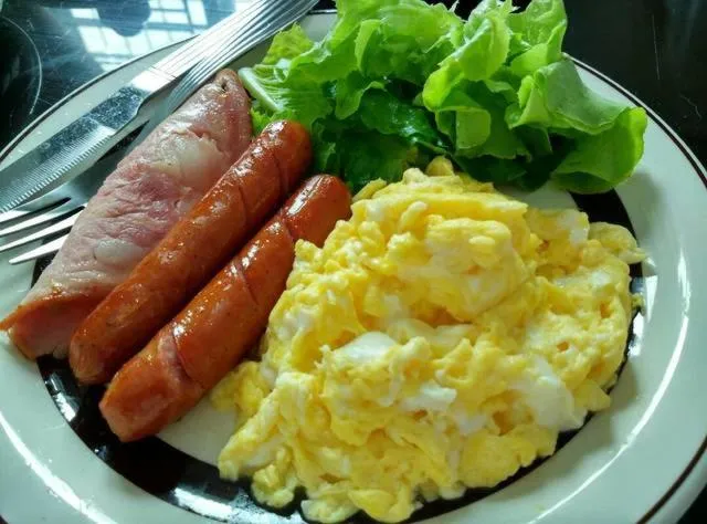 Breakfast in Khaolak Boutique Hertitage