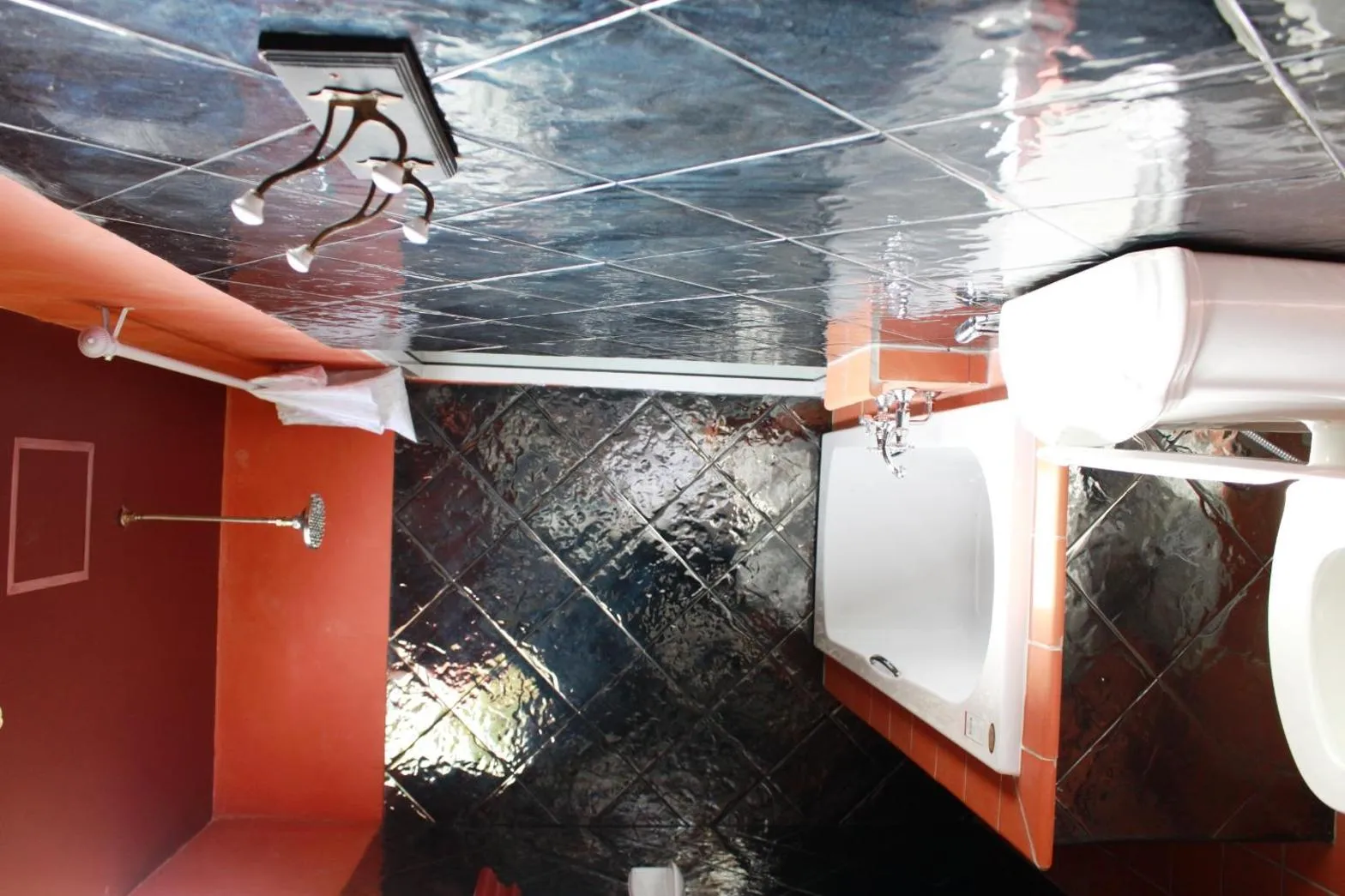 Bathroom in Khaolak Boutique Hertitage