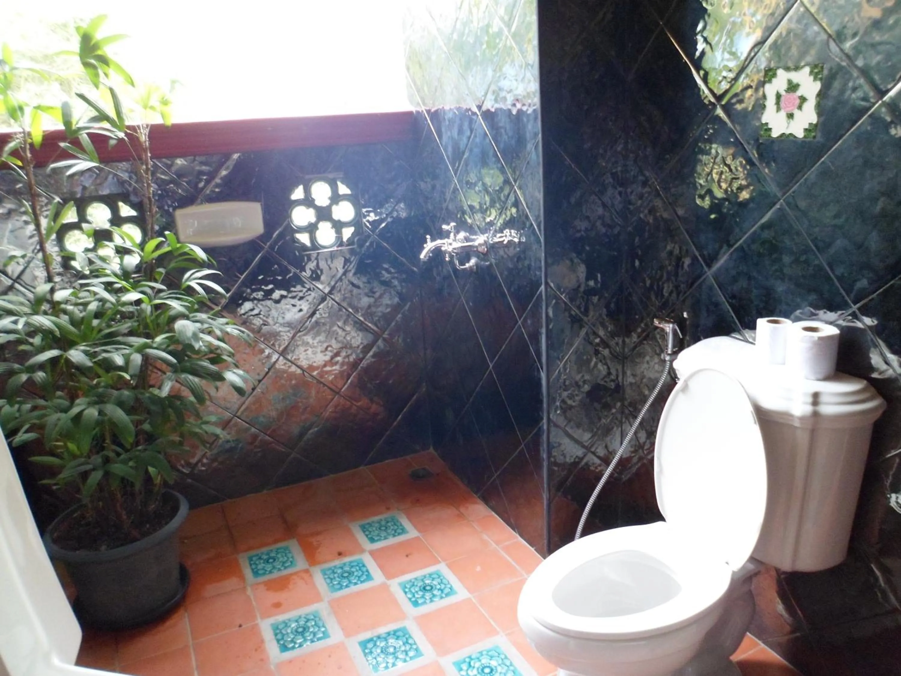 Bathroom in Khaolak Boutique Hertitage