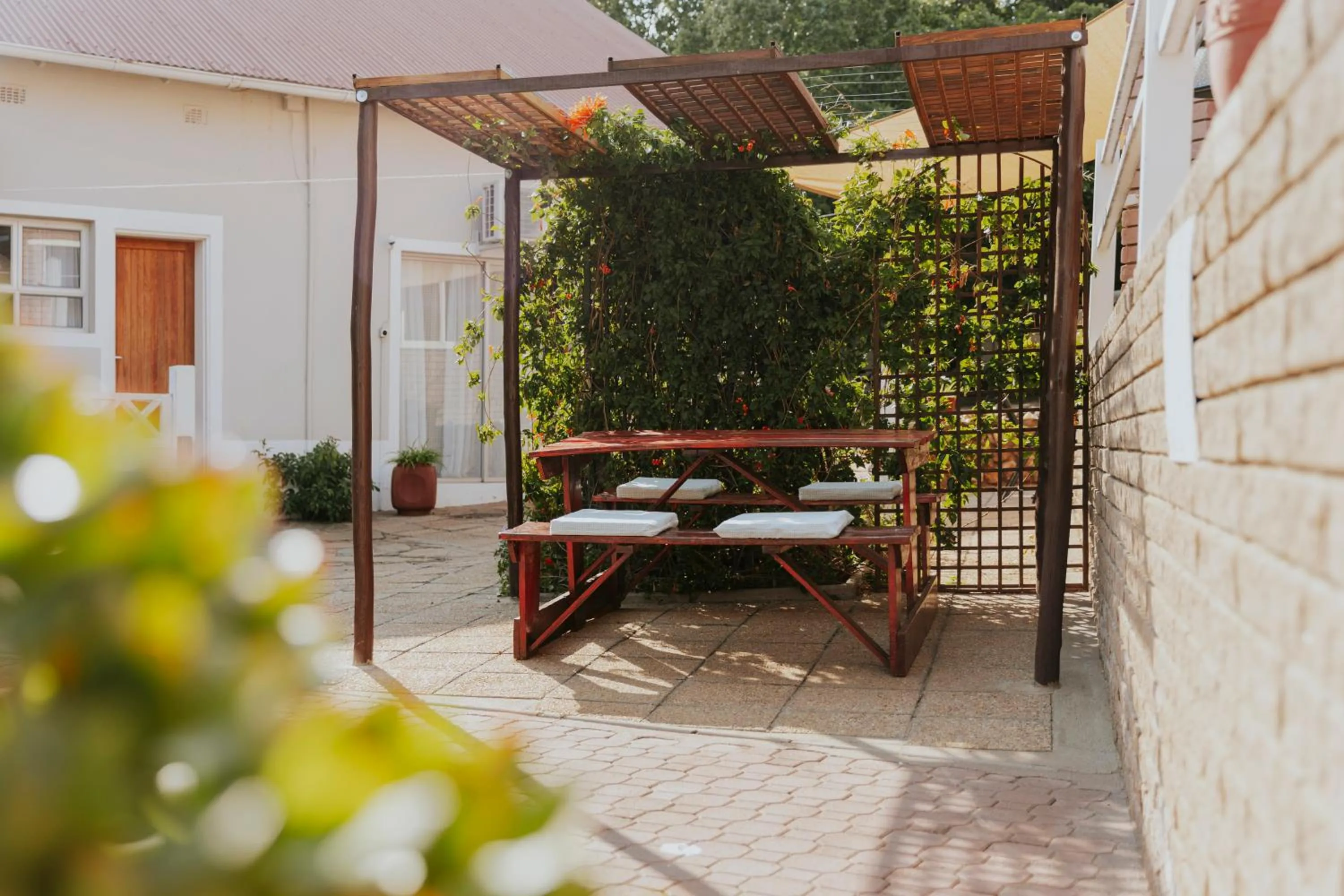 Lounge or bar in Hotel Uhland