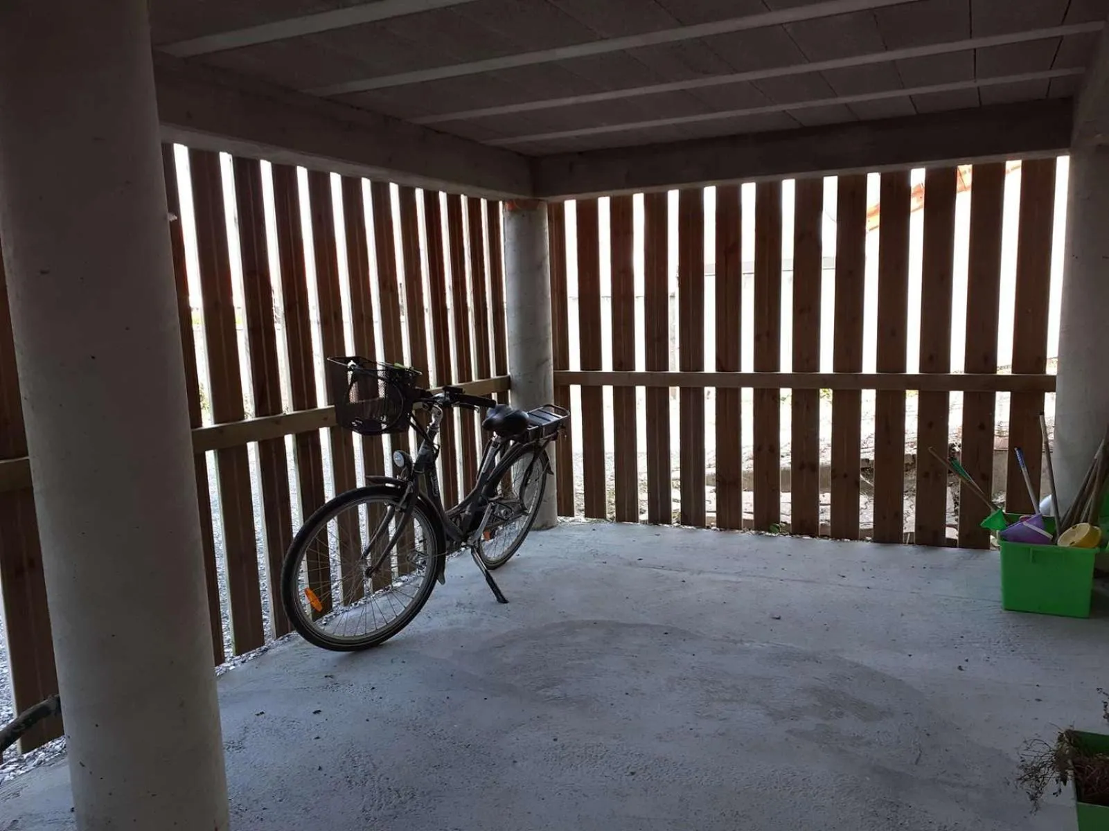 Fitness centre/facilities in Le Nid de Val'Ry