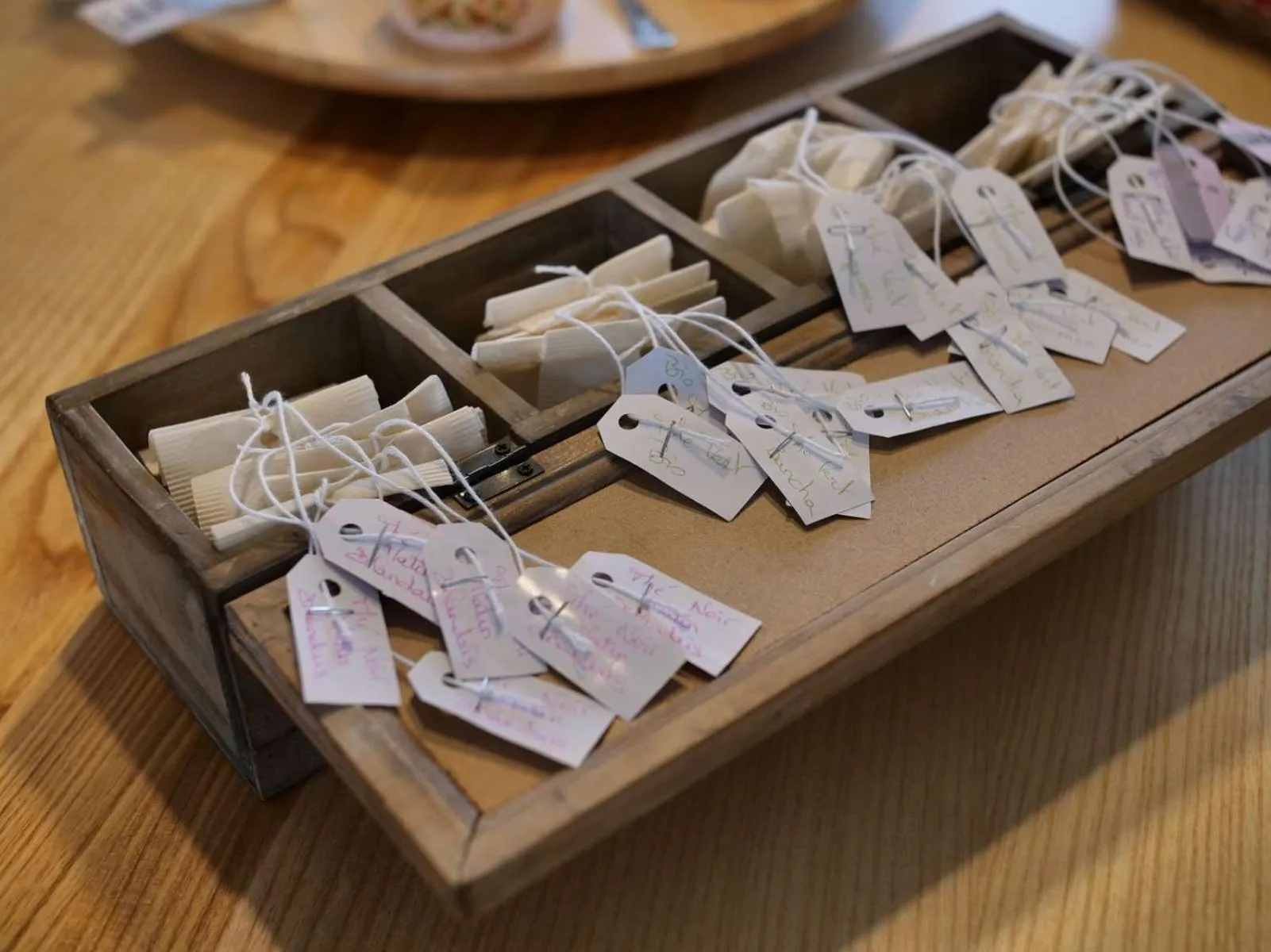 Food and drinks in Le Nid de Val'Ry