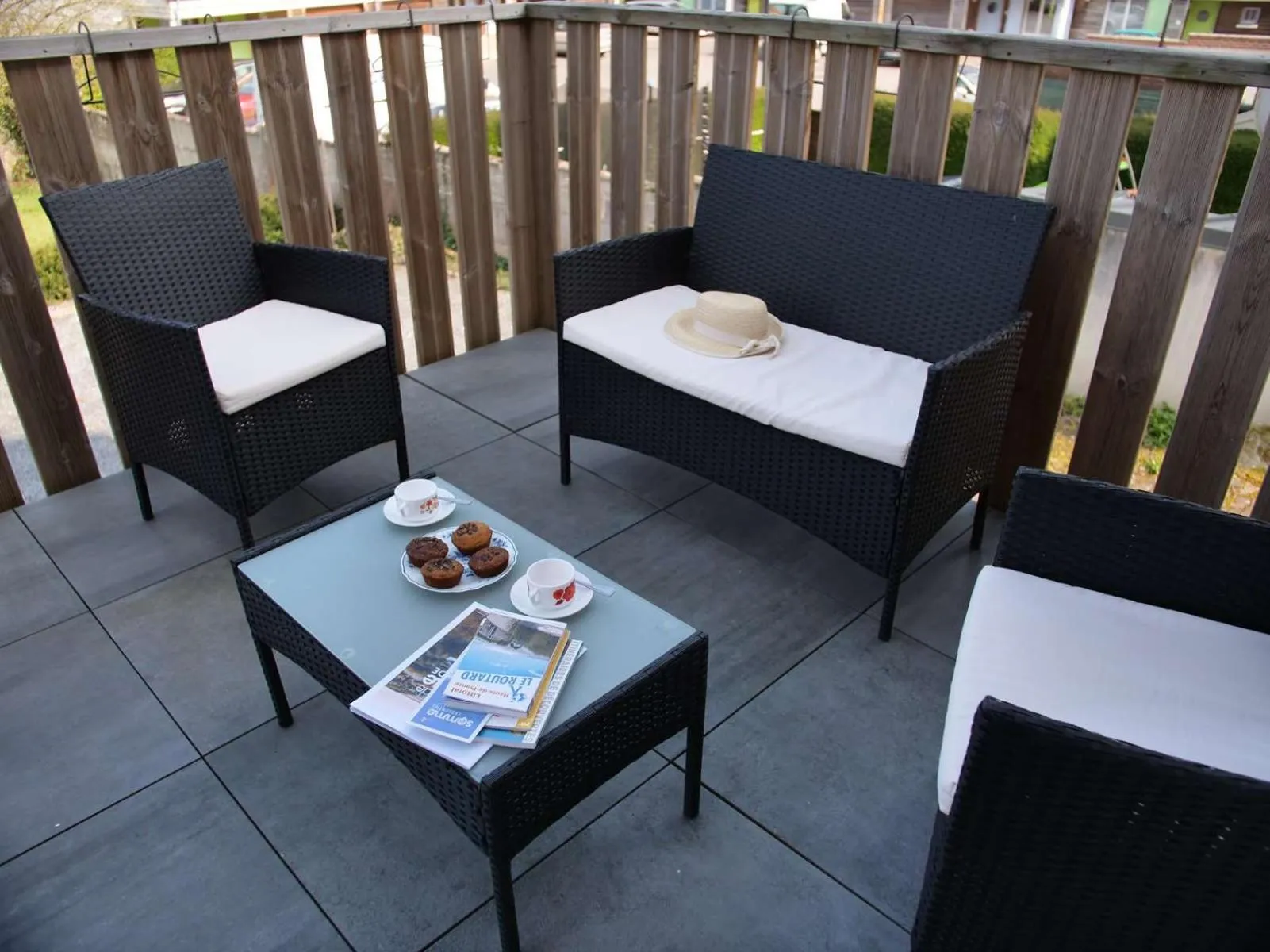 Property building in Le Nid de Val'Ry