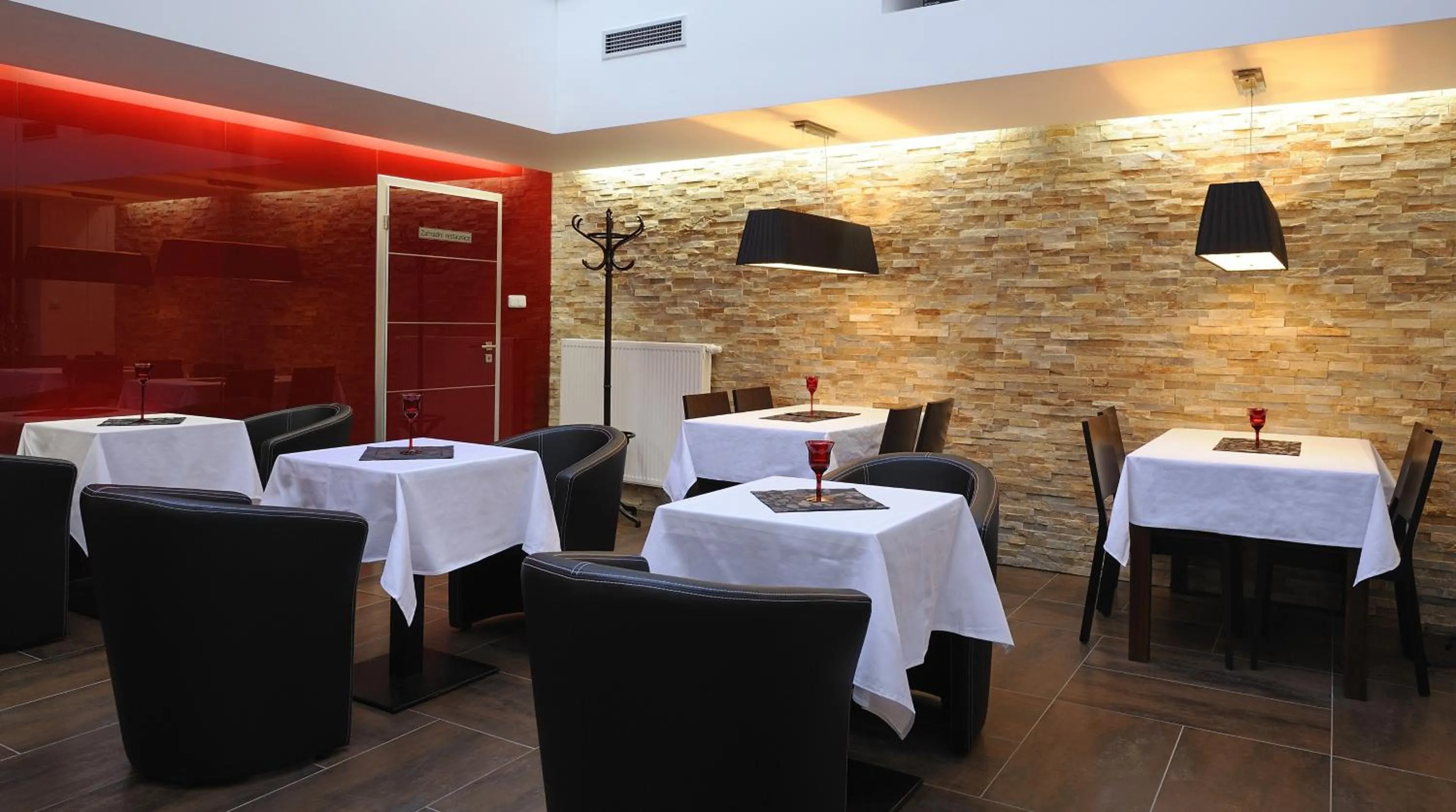 Restaurant/places to eat in Caramell