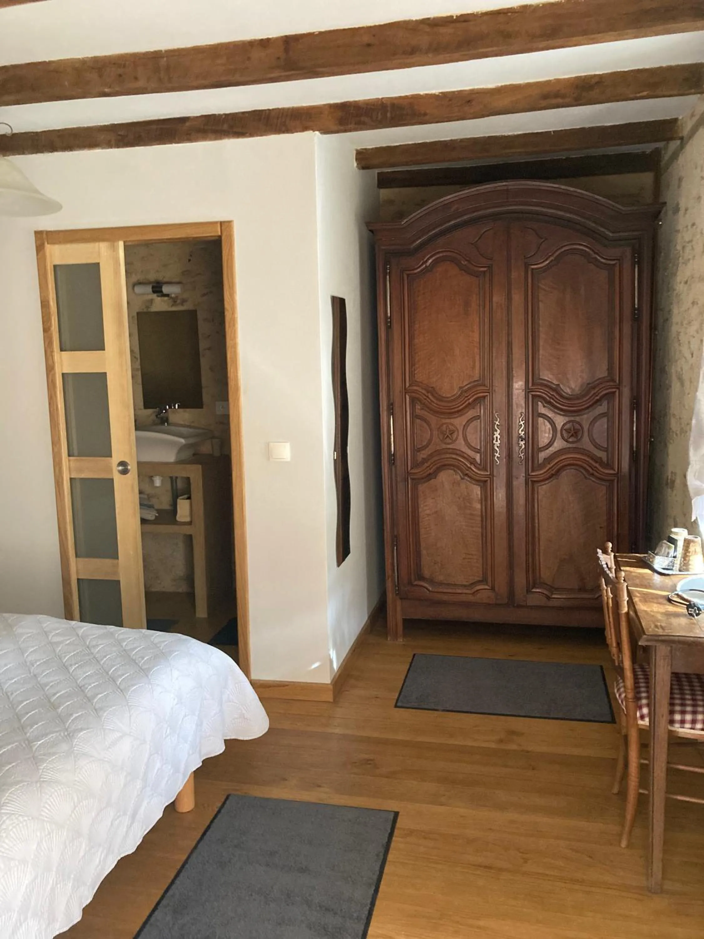 Bed in Moulin Lou Apmay