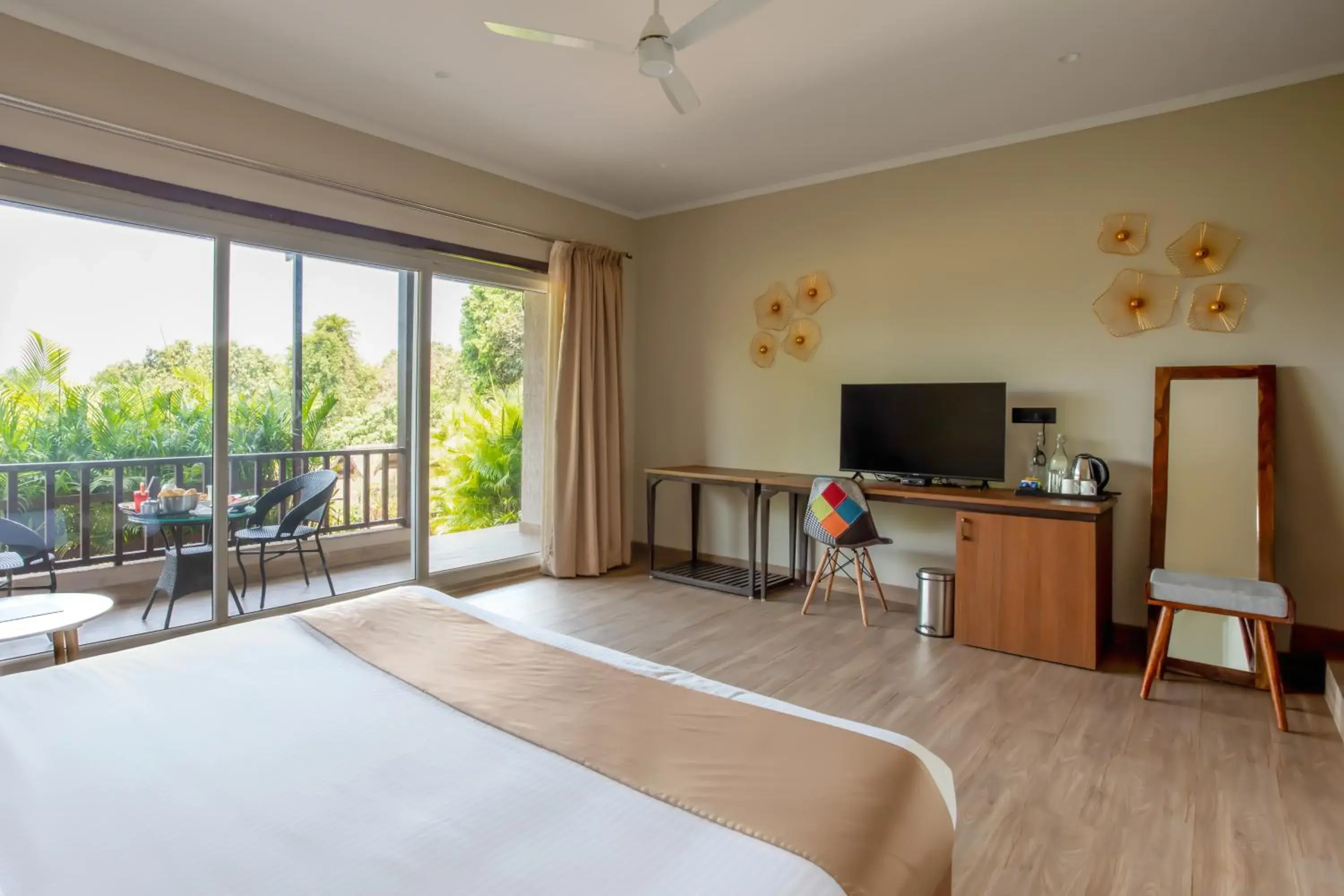 Premium Cottage in Stone Wood Resort, Mandrem Premium Cottage in Stone Wood Resort, Mandrem