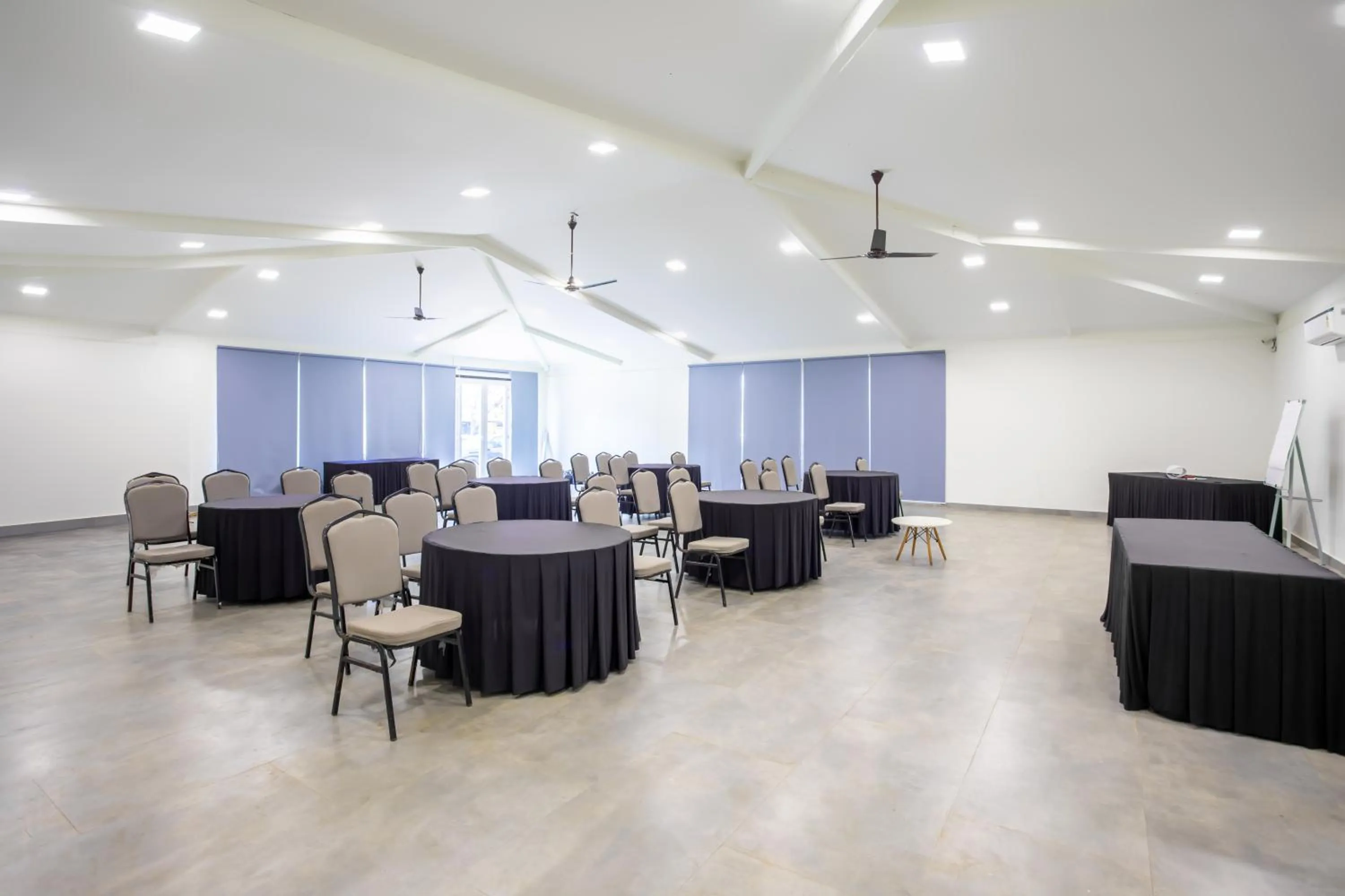 Meeting/conference room in Stone Wood Resort, Mandrem