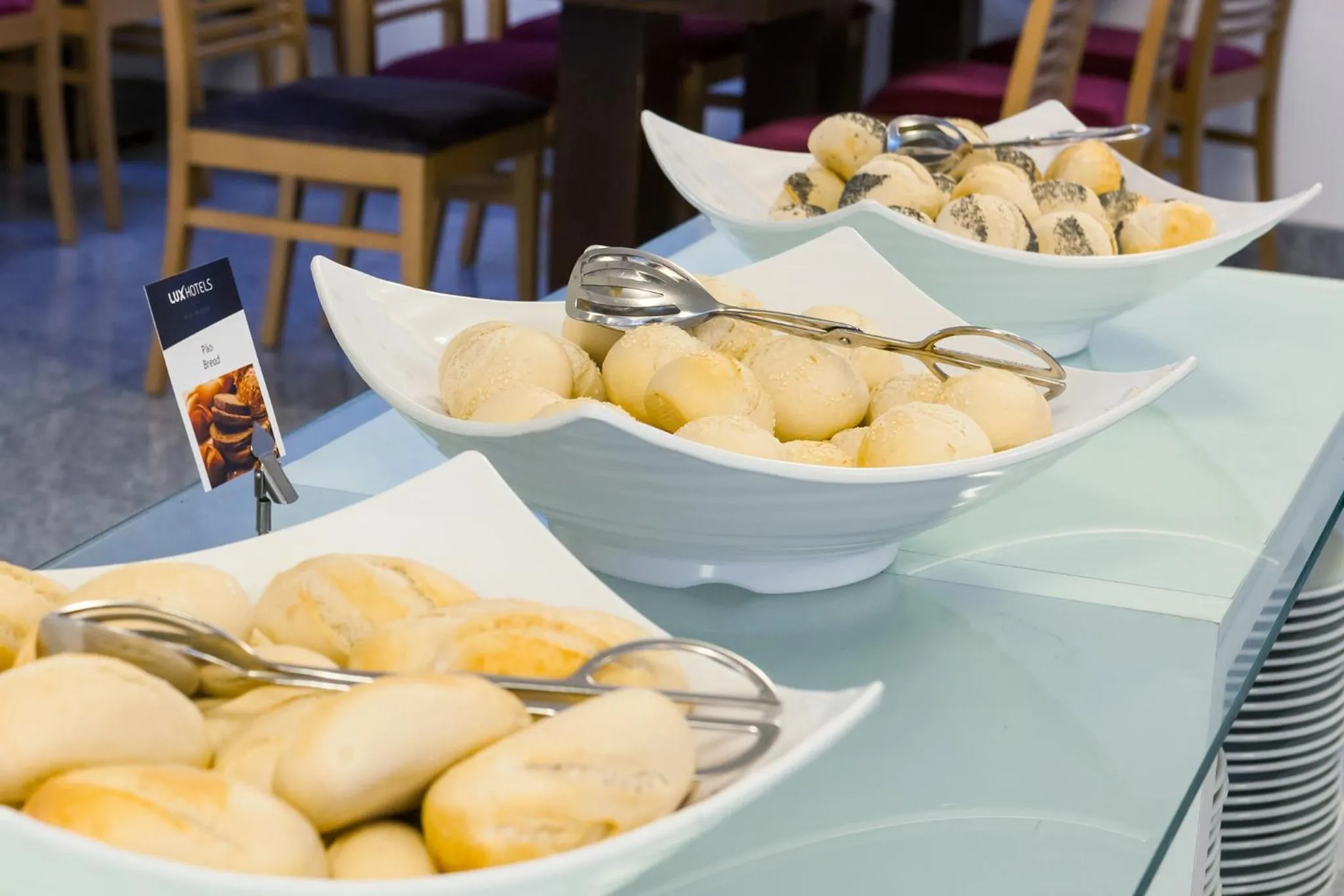 Restaurant/places to eat in Lux Fatima Park - Hotel, Suites & Residence