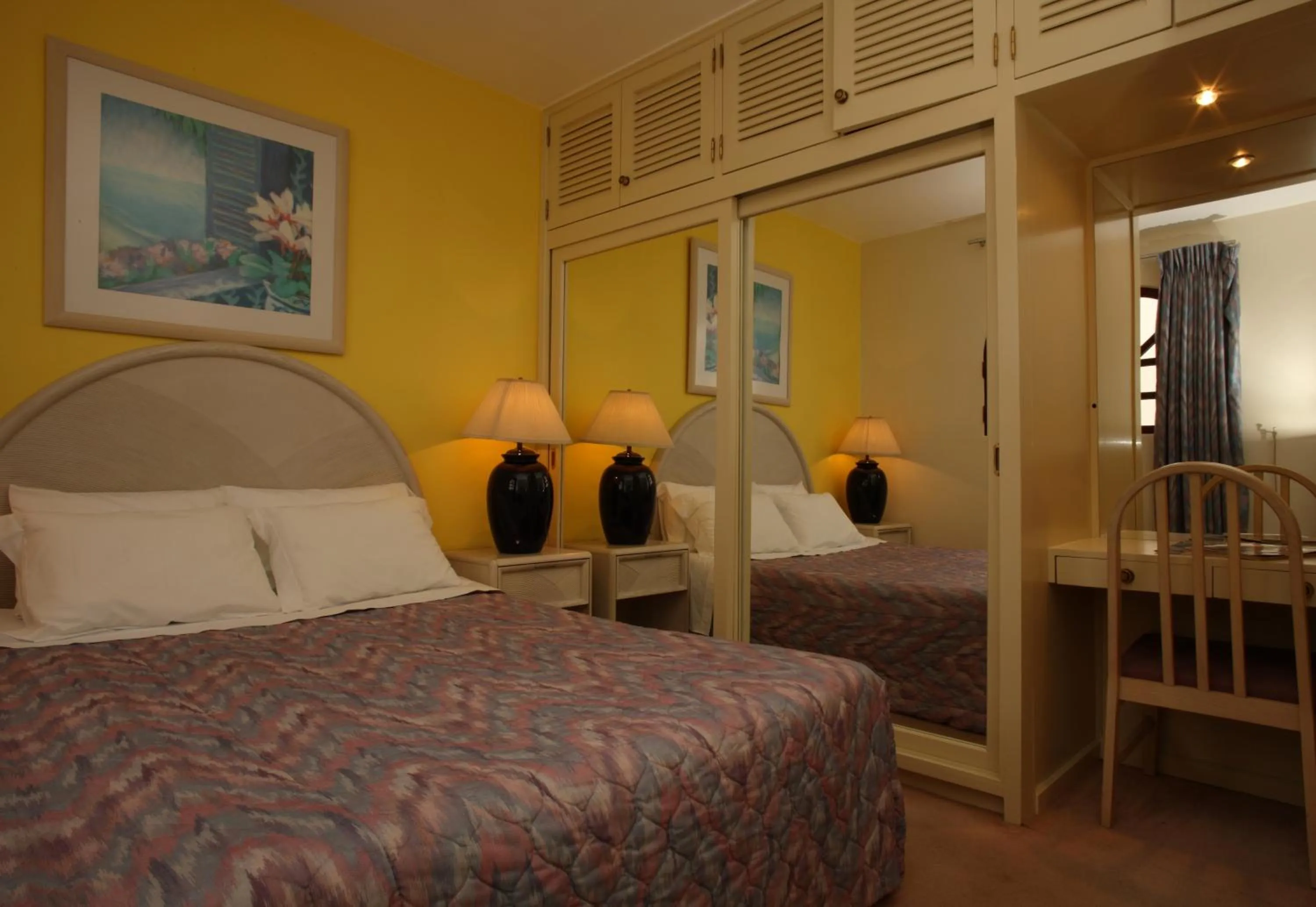 Bedroom, Bed in Canico Bay Apartments