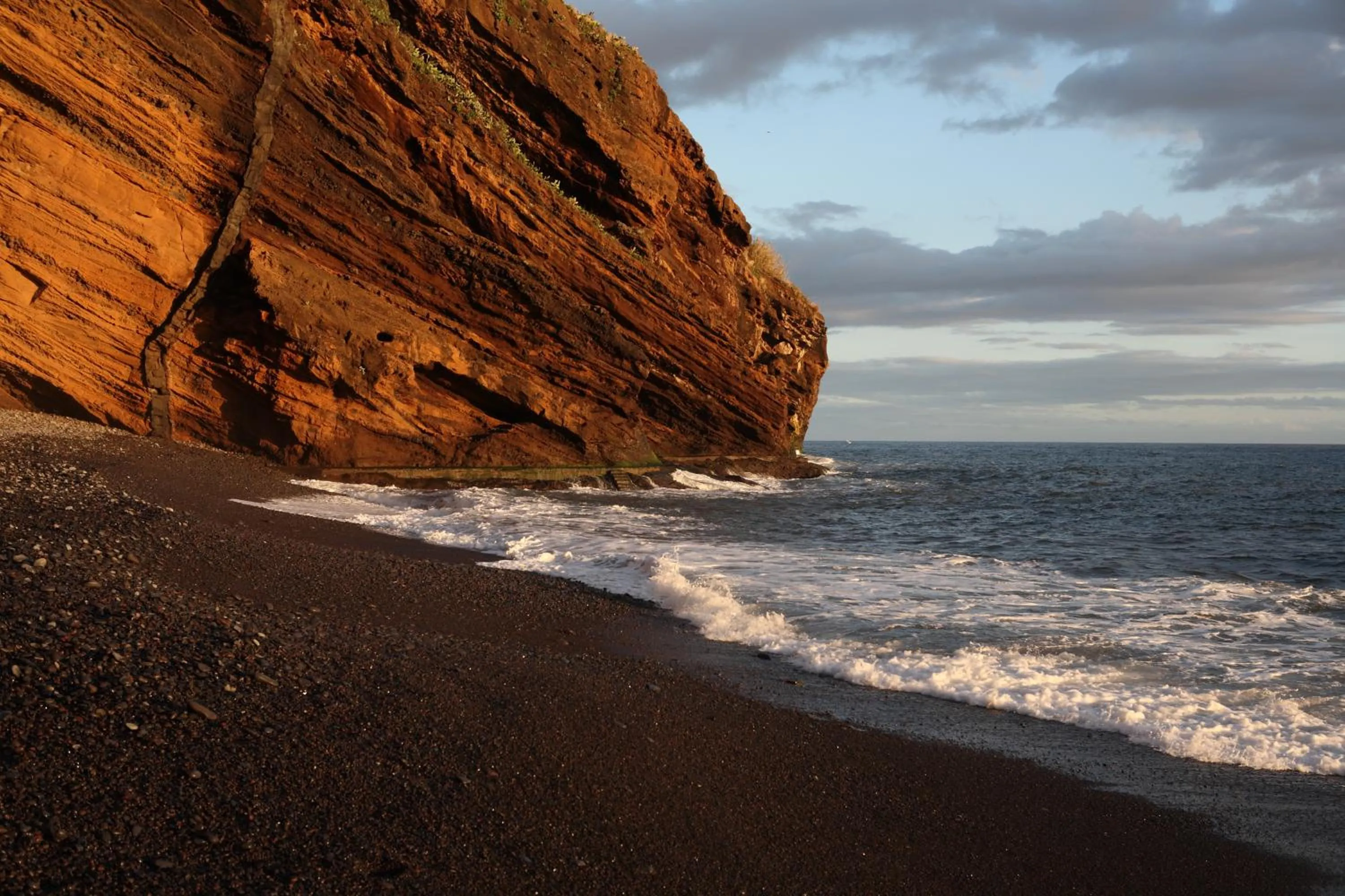 Area and facilities in Canico Bay Apartments