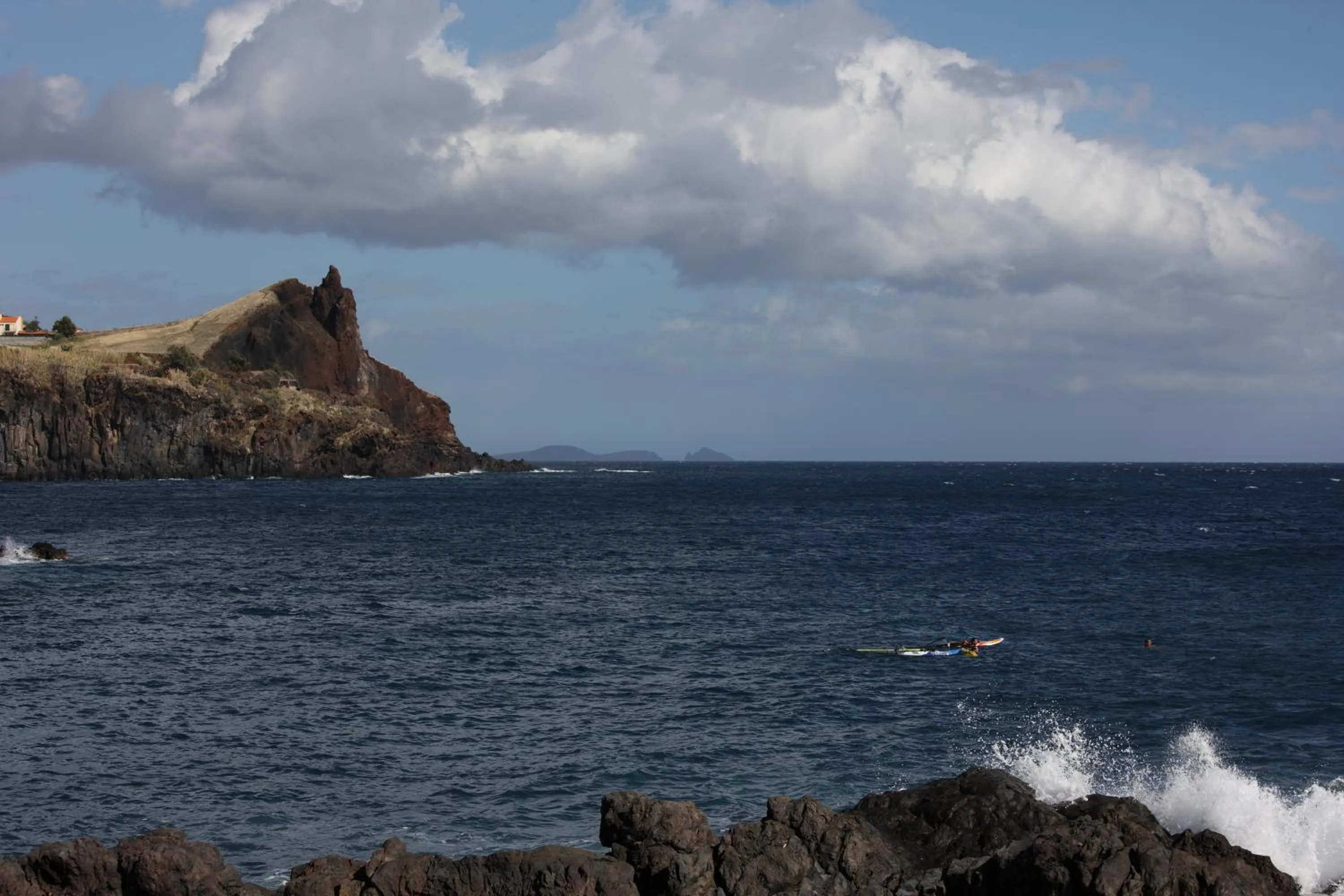 Area and facilities in Canico Bay Apartments
