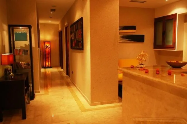 Spa and wellness centre/facilities in Aegeon Hotel