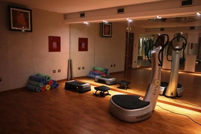 Spa and wellness centre/facilities in Aegeon Hotel