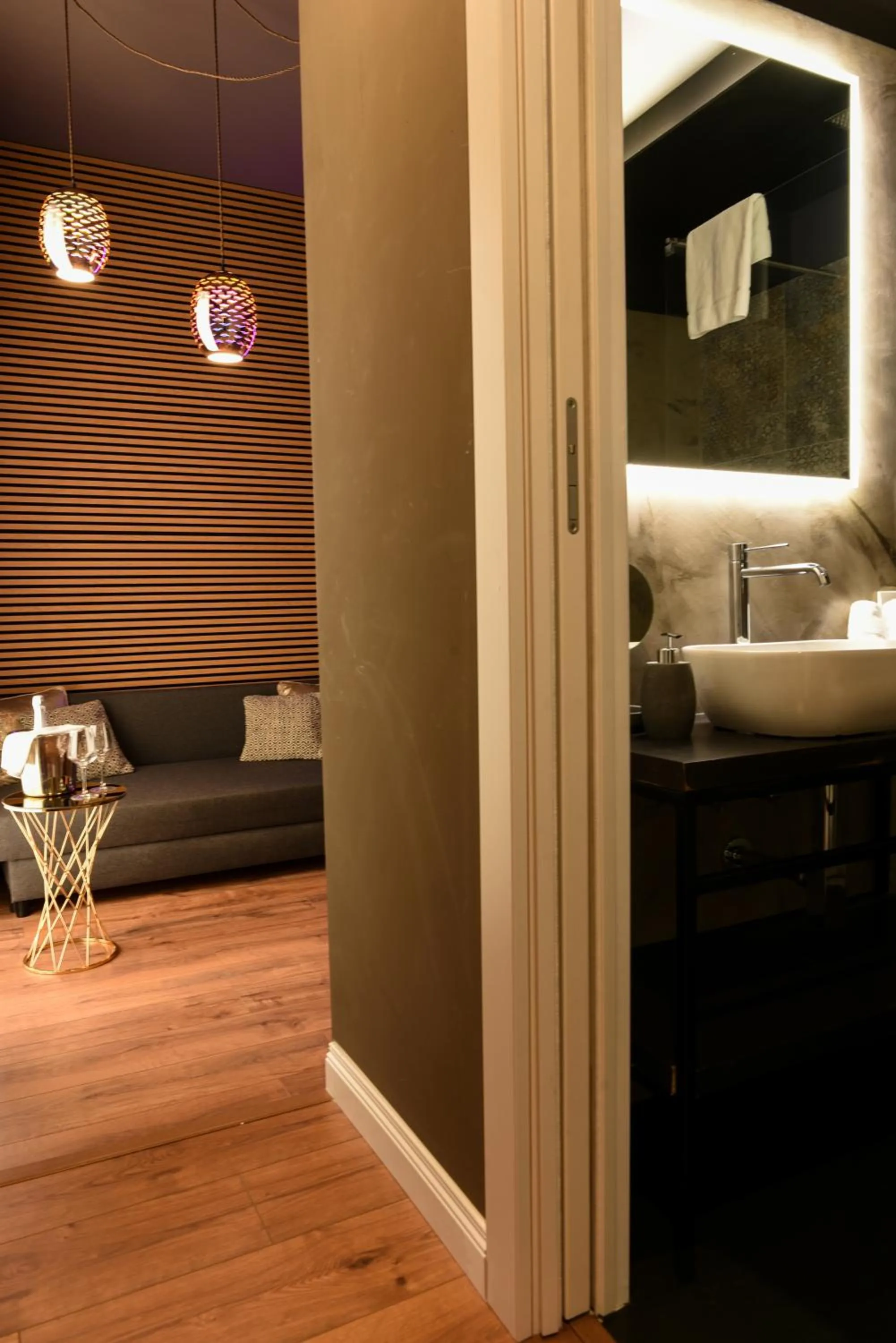 Bathroom in Il Corso Comfort Rooms