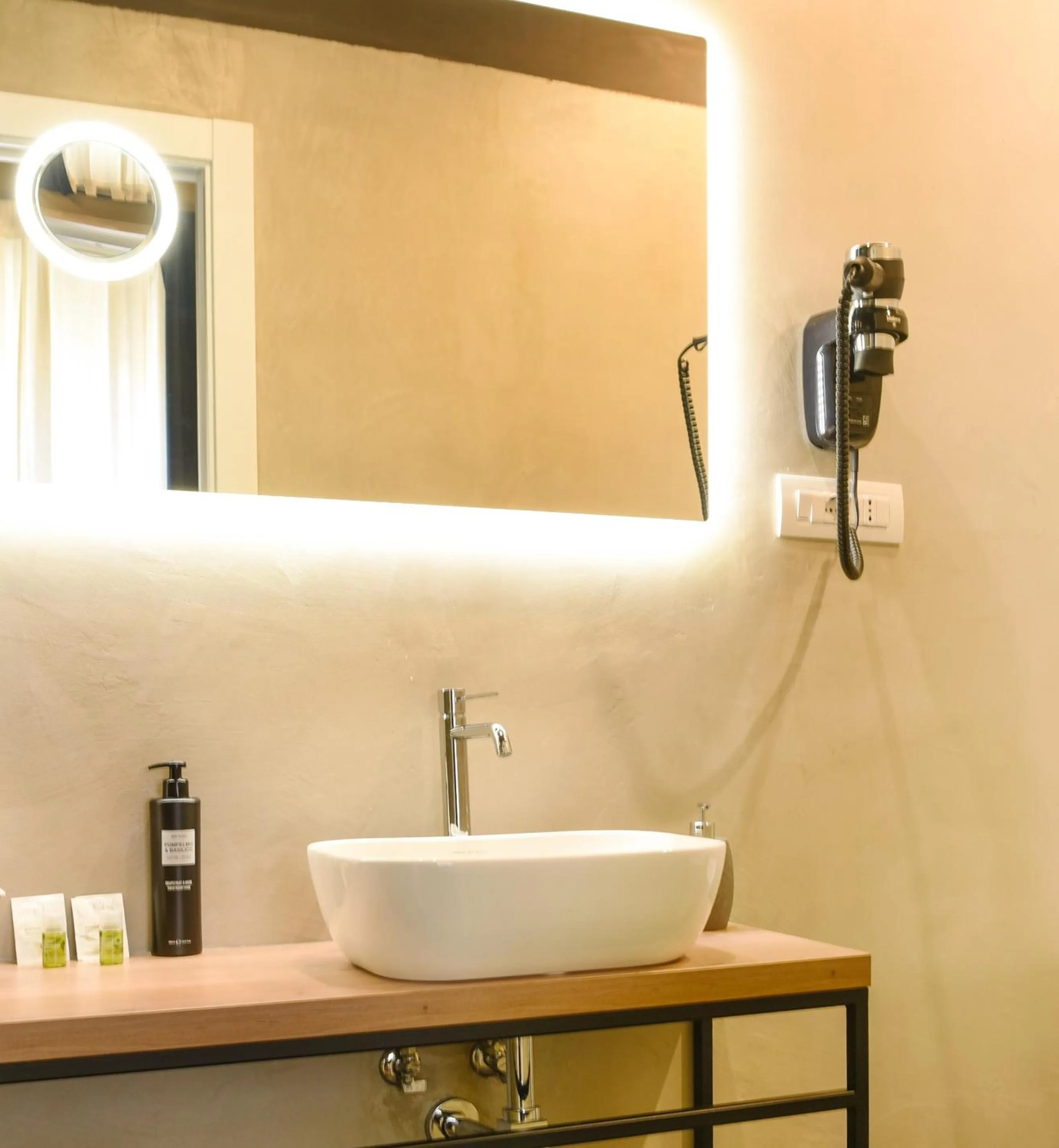 Bathroom in Il Corso Comfort Rooms