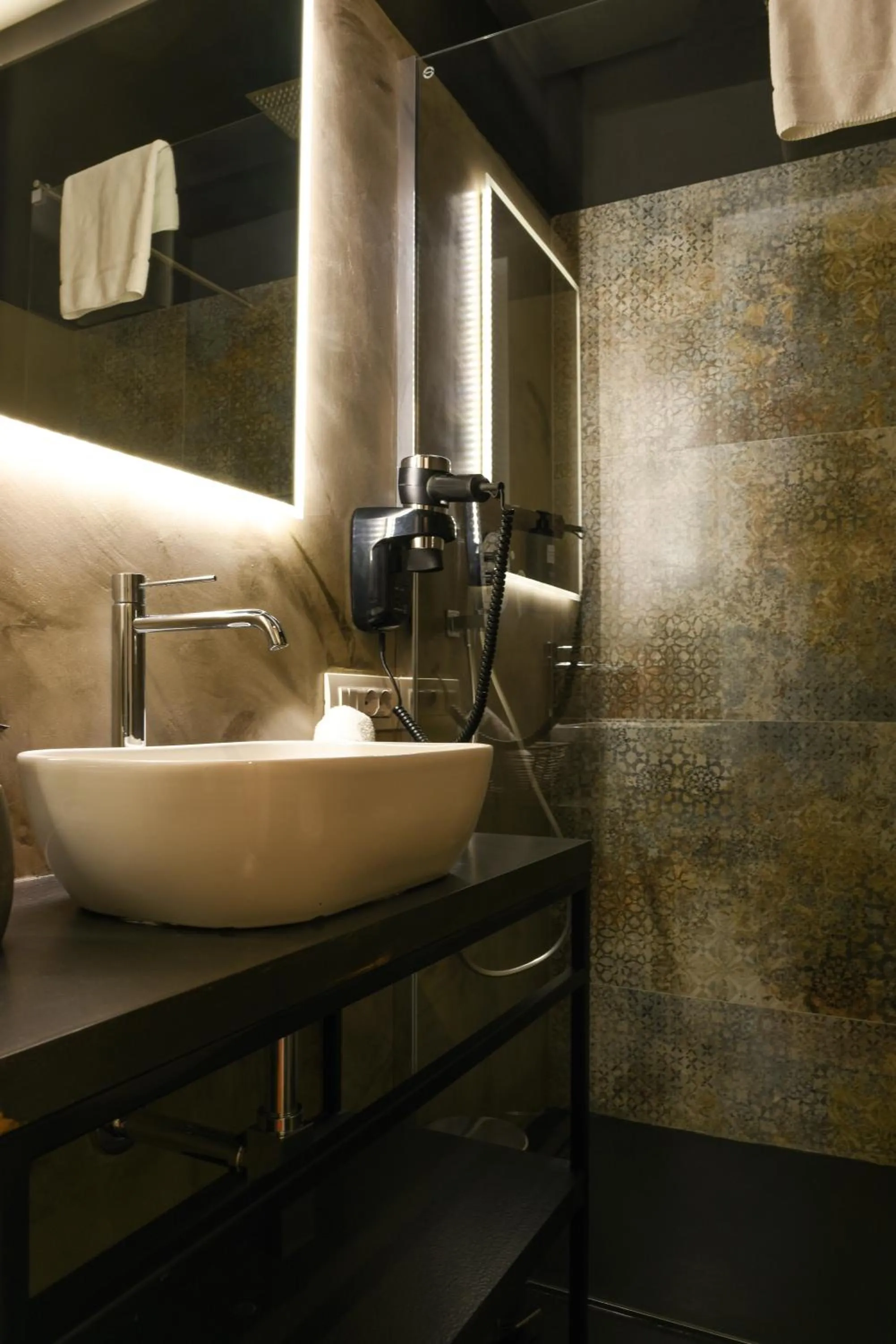 Bathroom in Il Corso Comfort Rooms