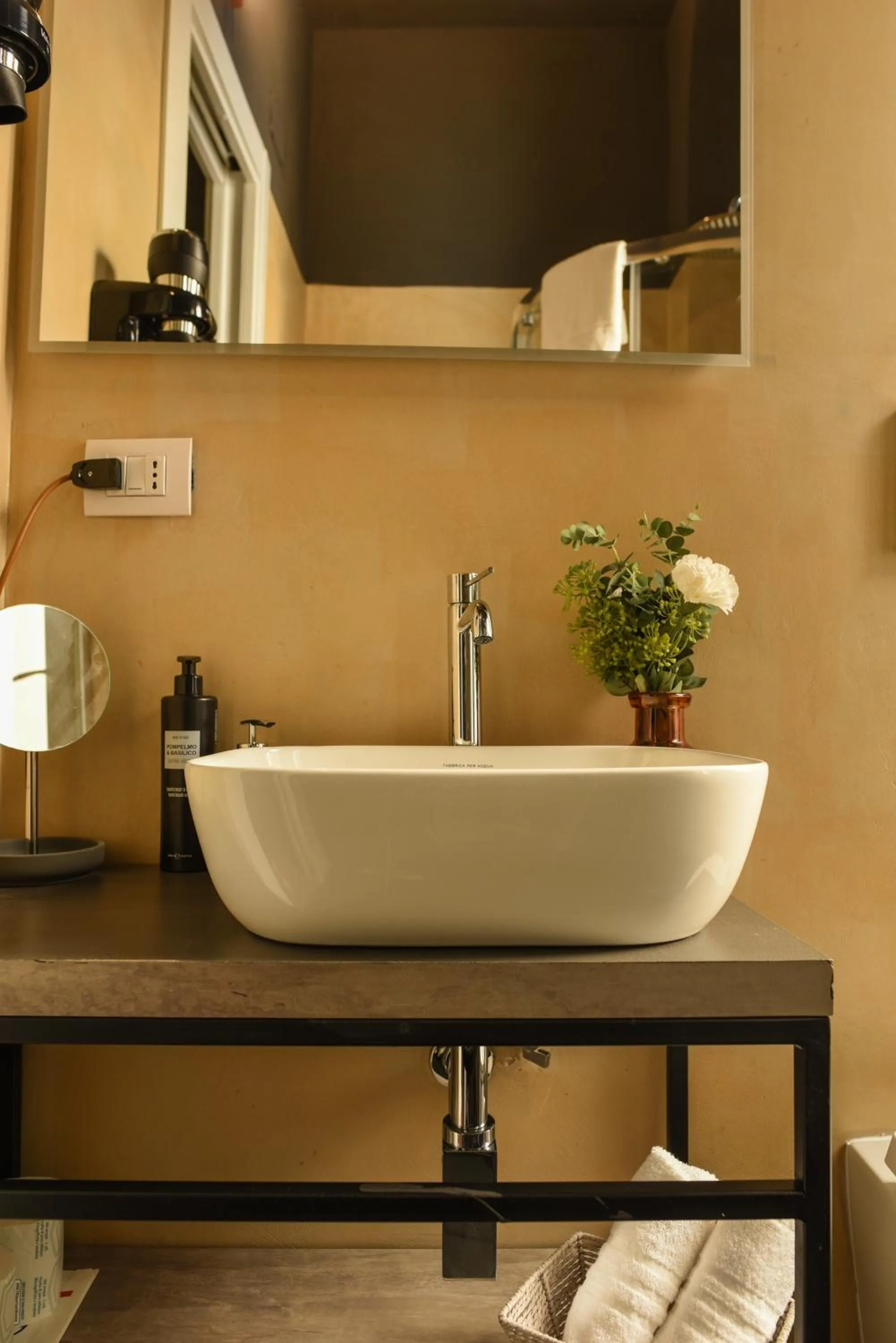 Bathroom in Il Corso Comfort Rooms