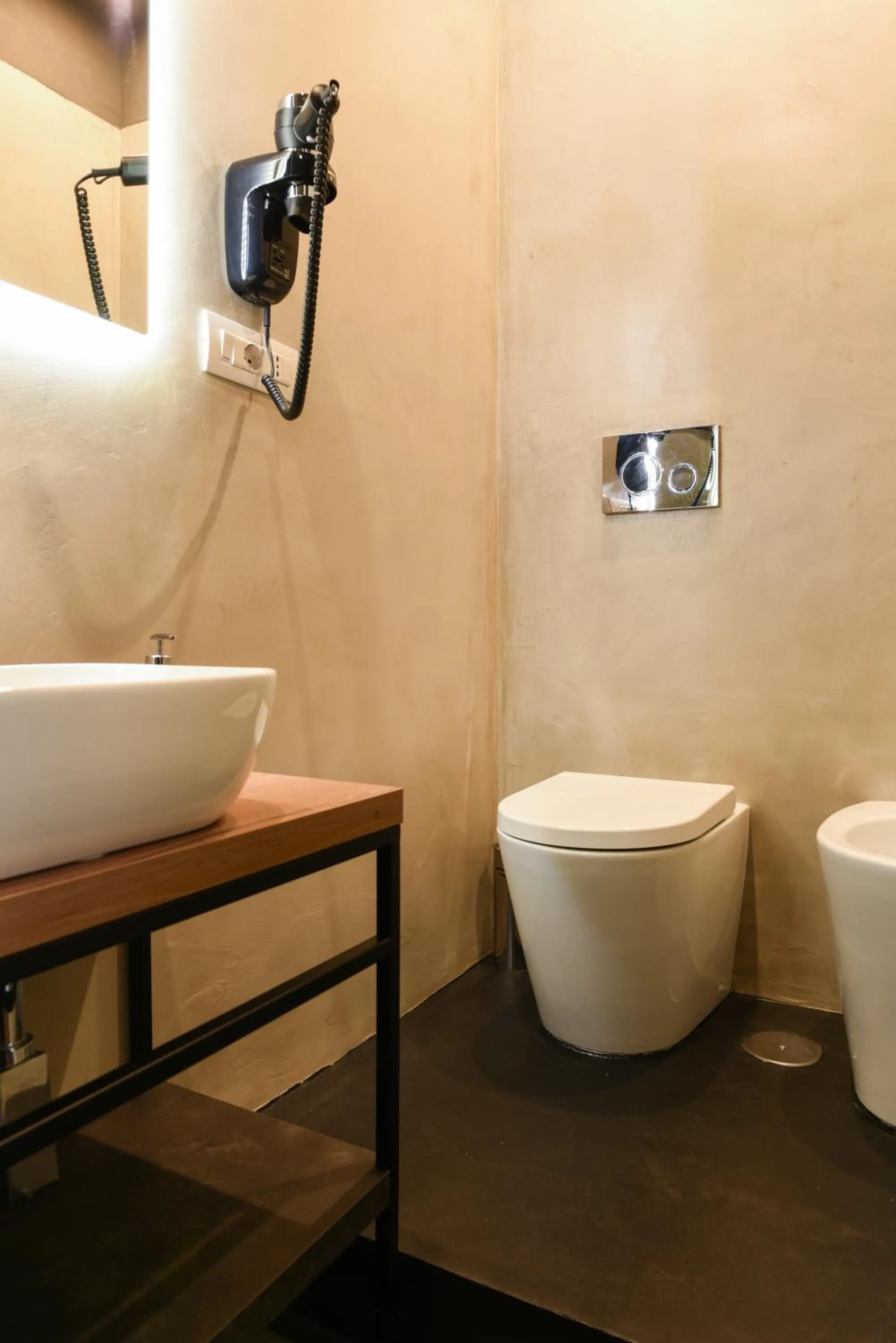 Bathroom in Il Corso Comfort Rooms