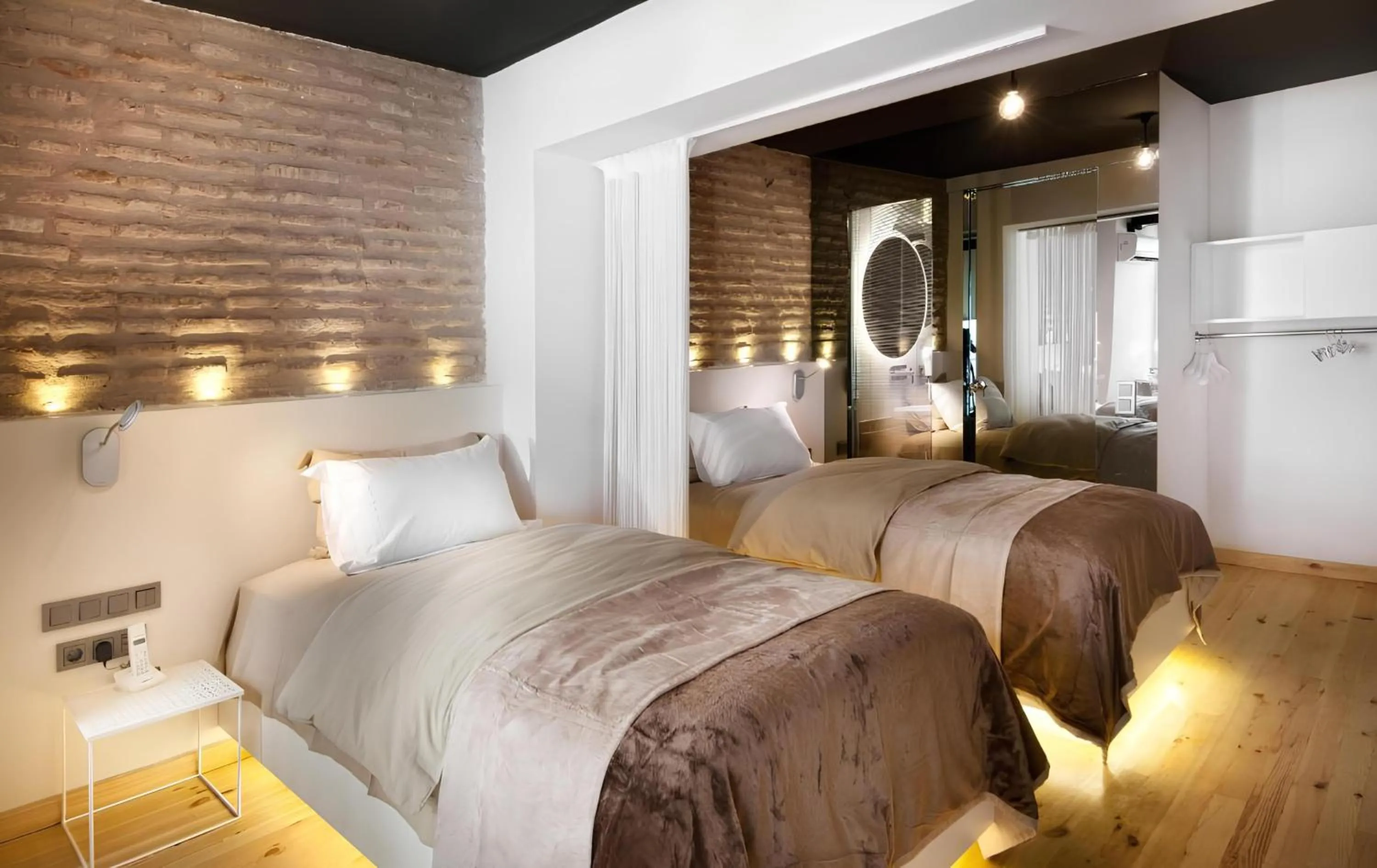 Bed in Nuru Ziya Residences