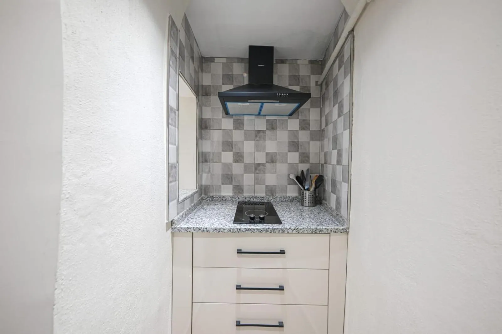 Kitchen or kitchenette in Nuru Ziya Residences