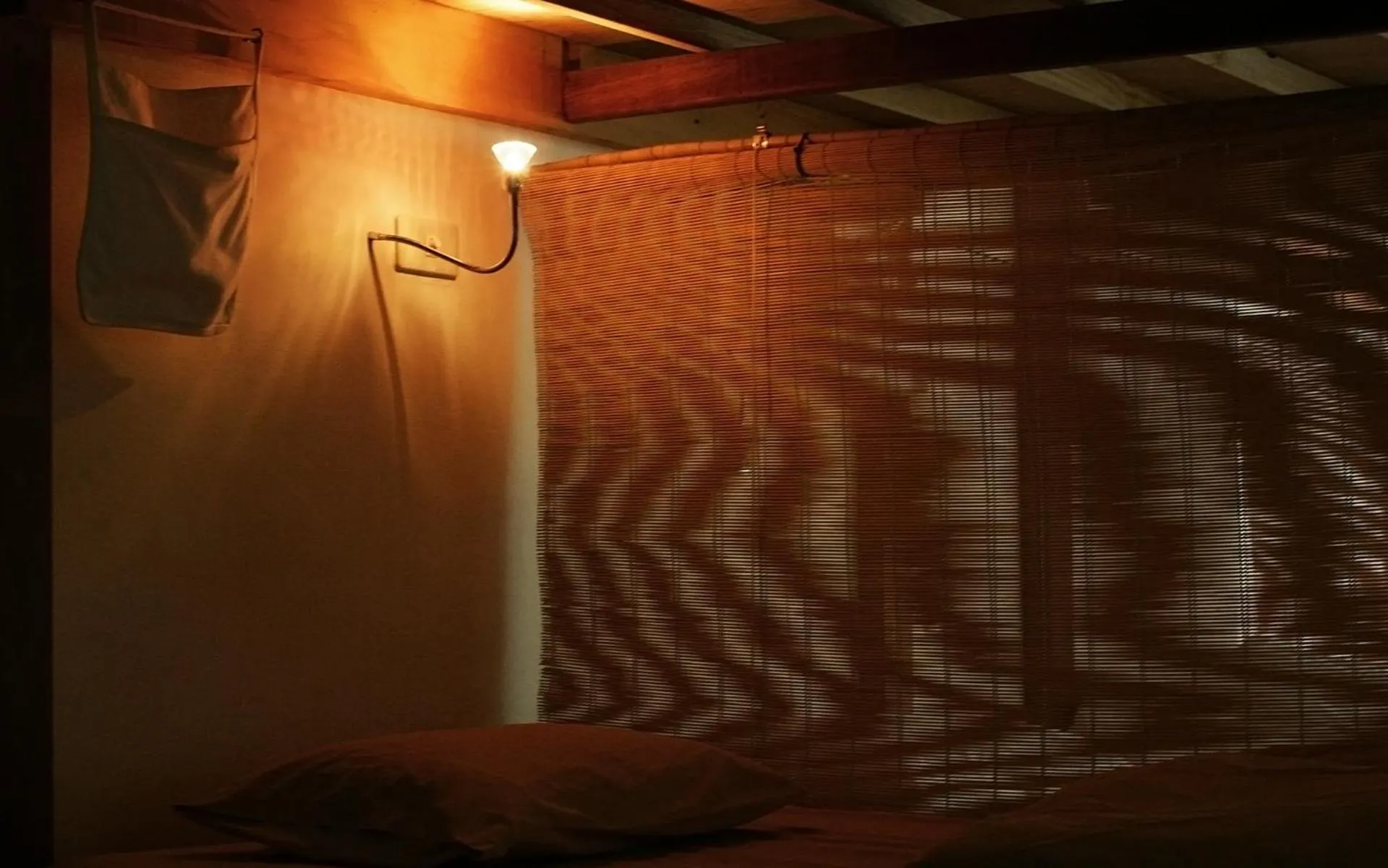 bunk bed in Born Free Hostel