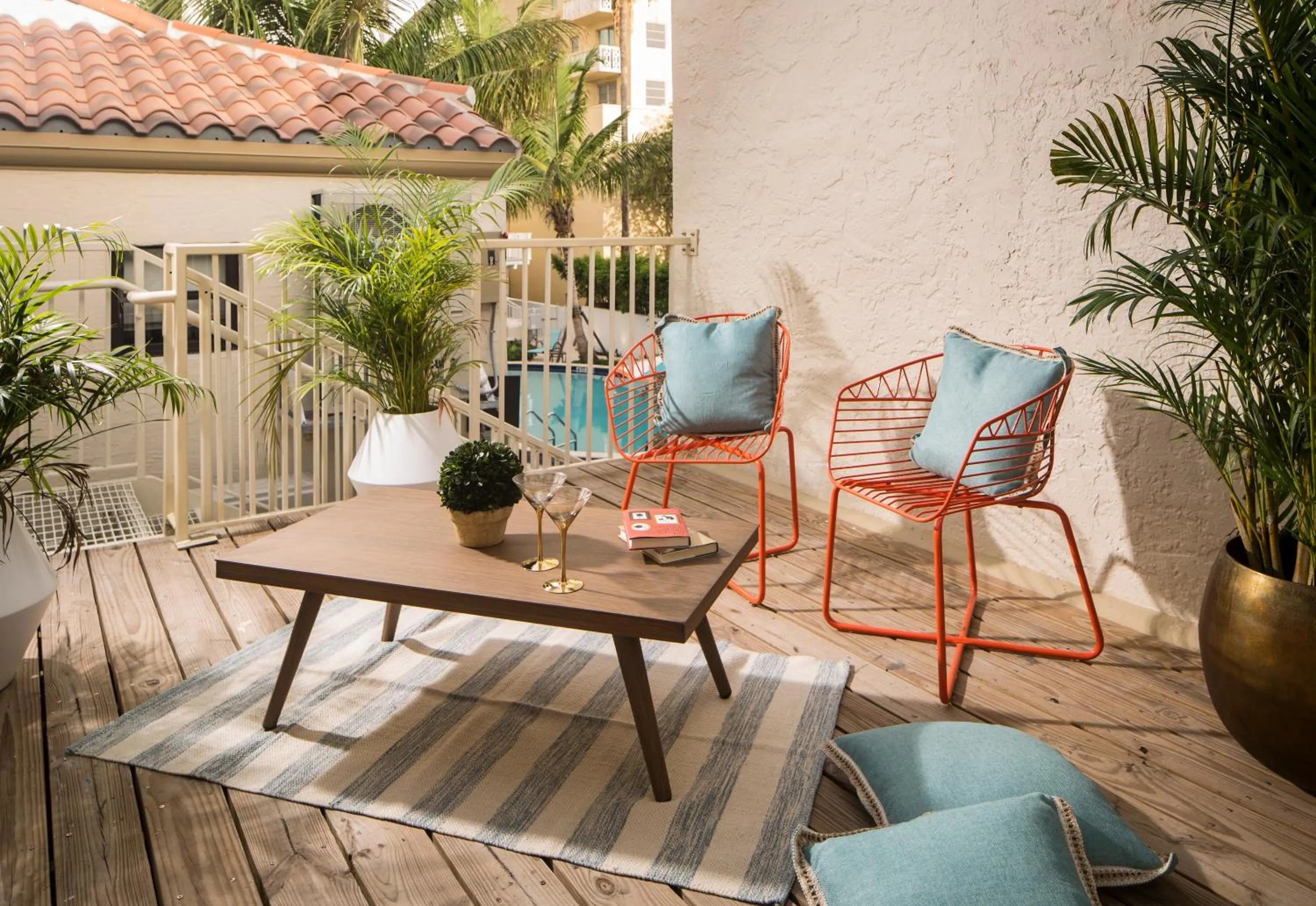 Property building in Generator Miami