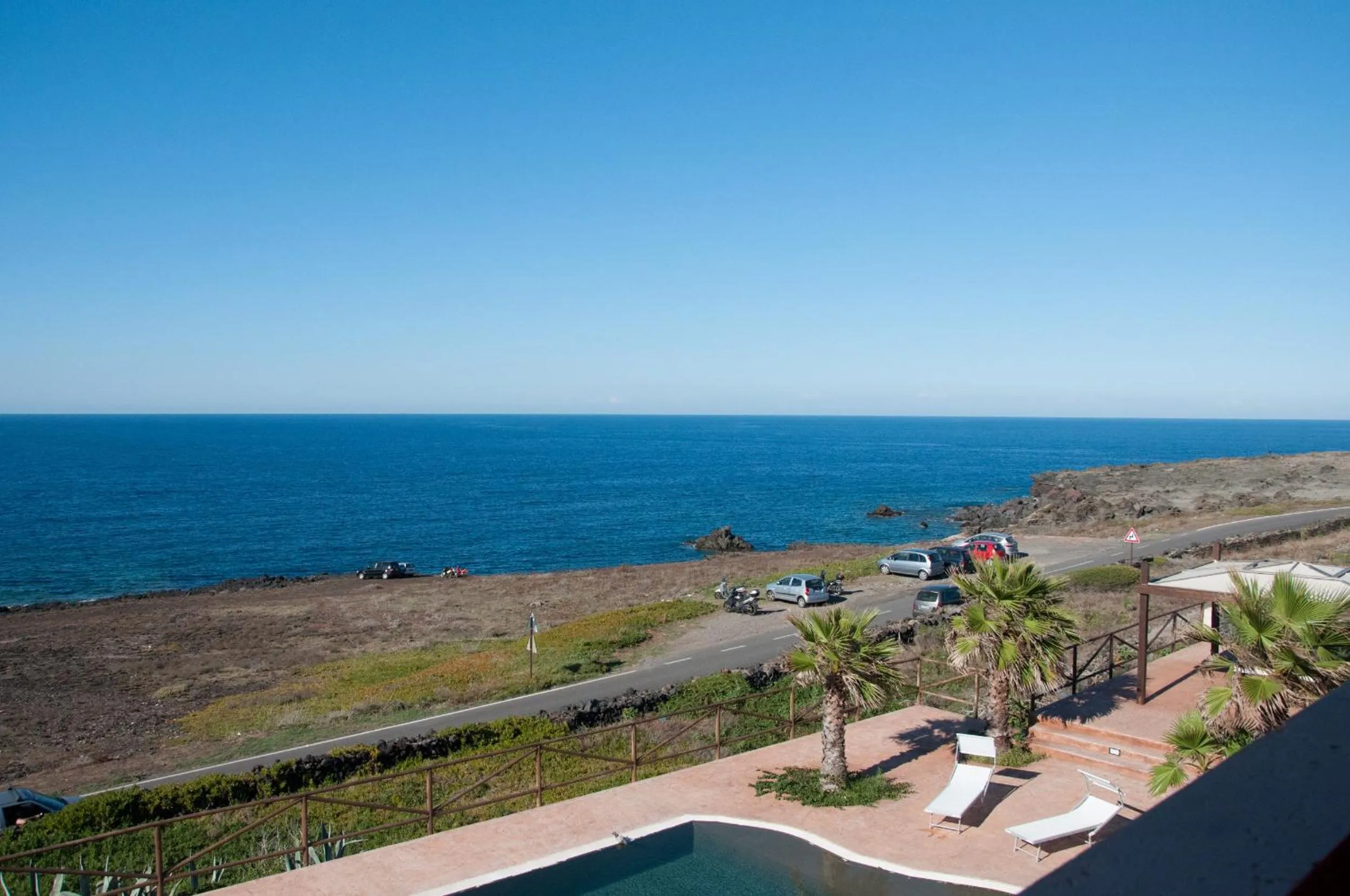 Day in Hotel Bue Marino