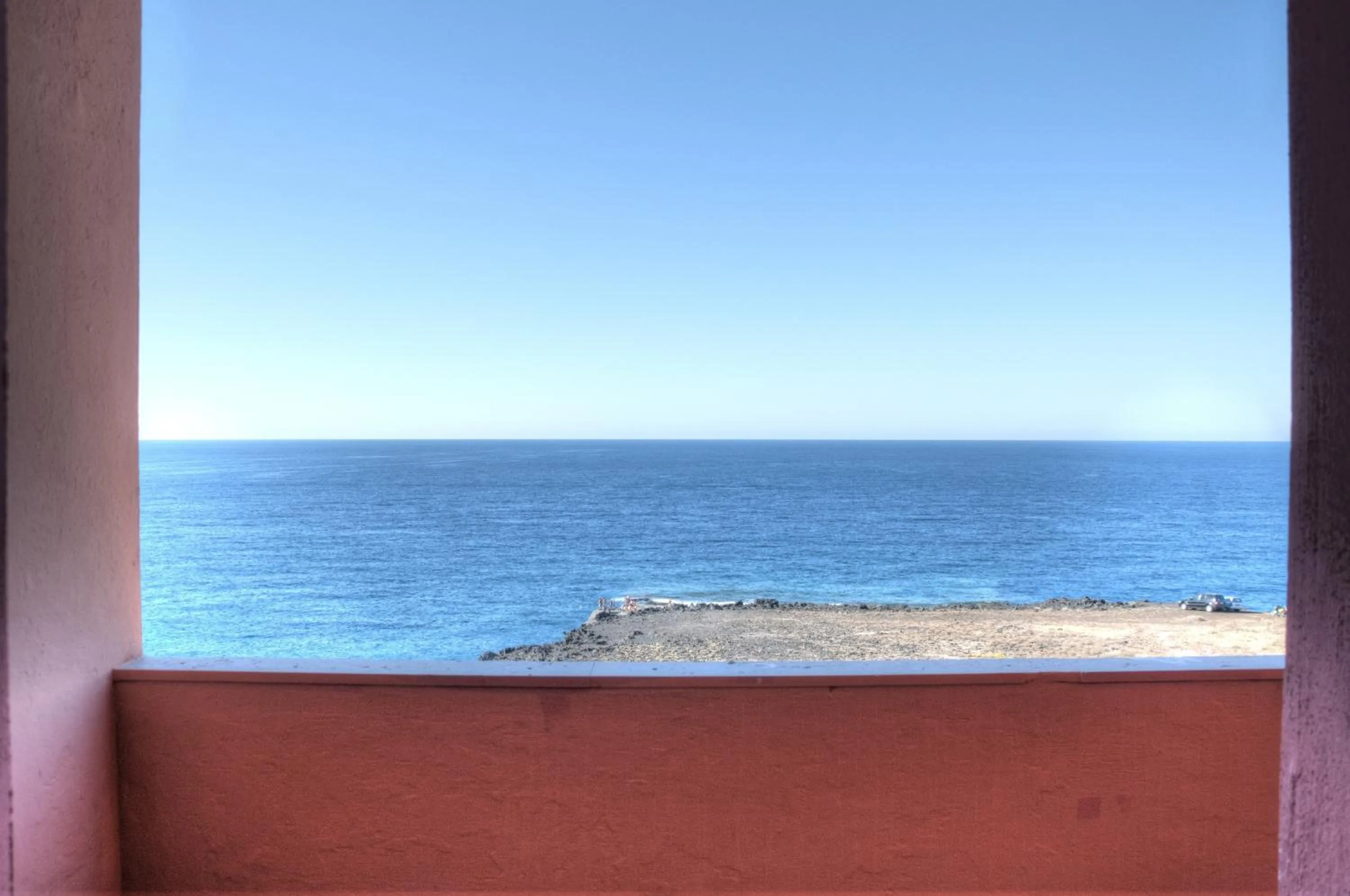 Day in Hotel Bue Marino