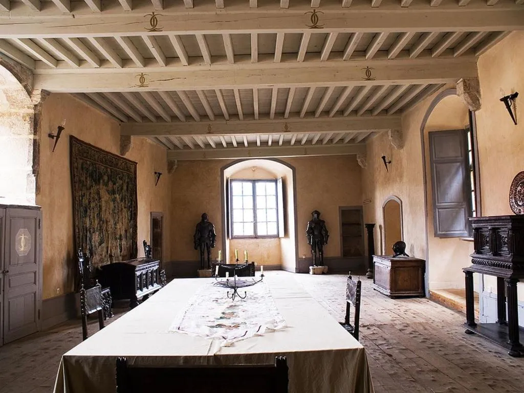 Other in Château des Marcilly Talaru