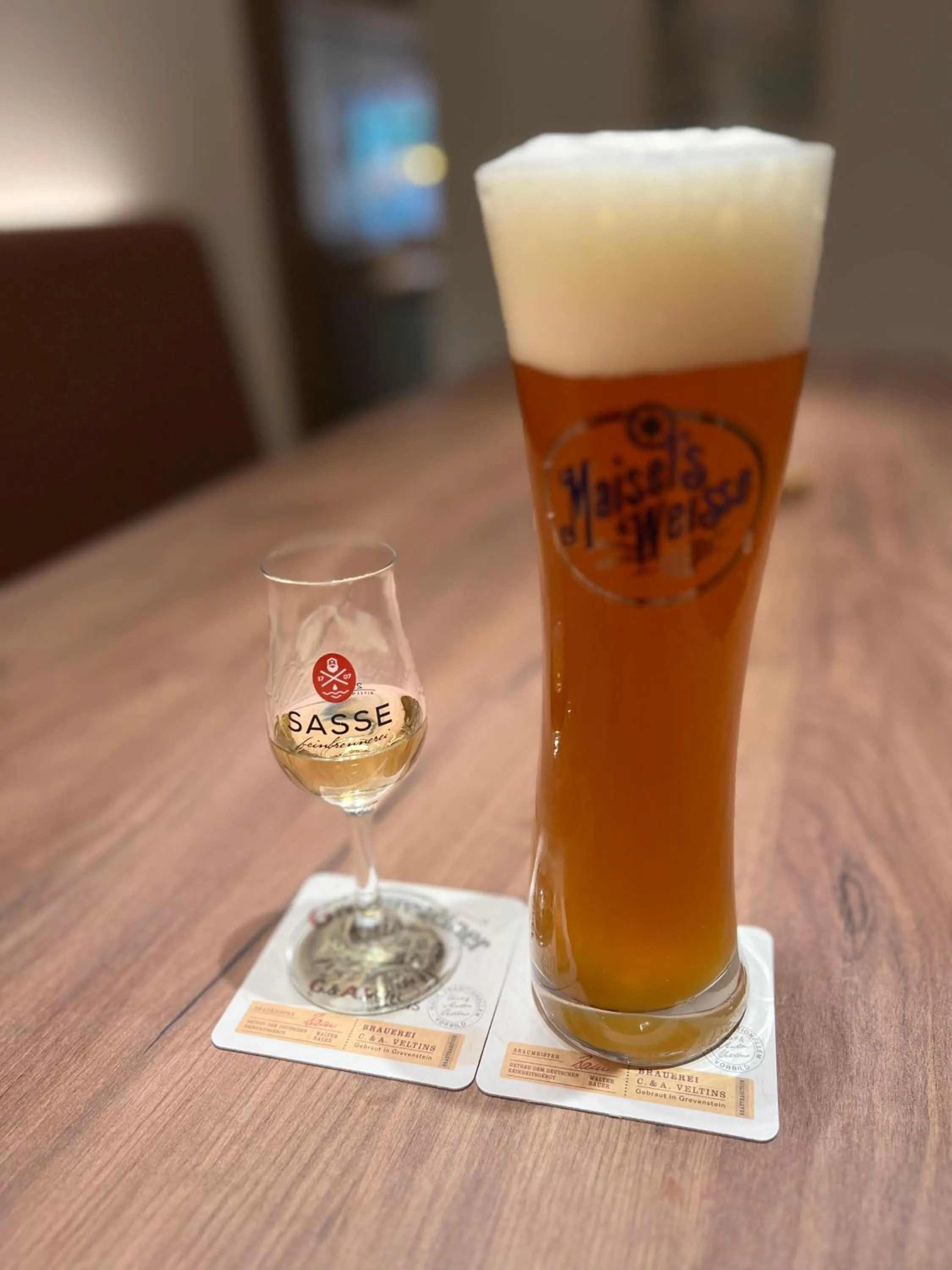 Lounge or bar in Hotel Knotenpunkt