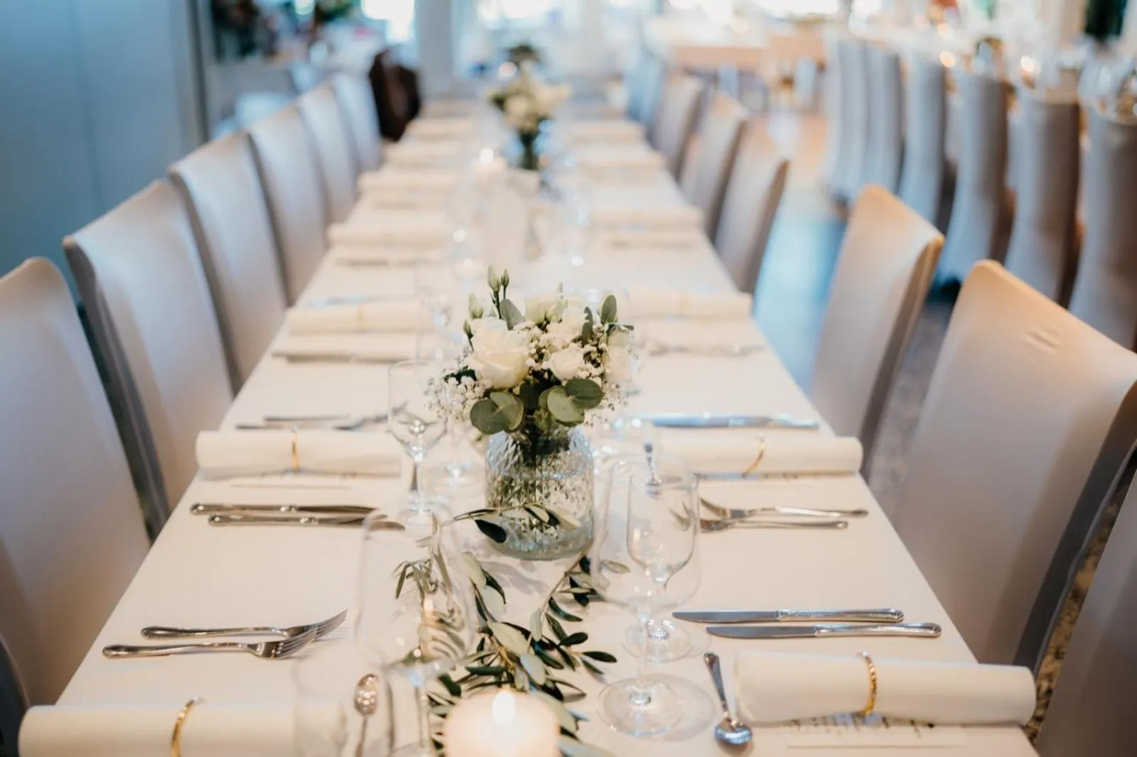 Restaurant/places to eat in Hotel Knotenpunkt