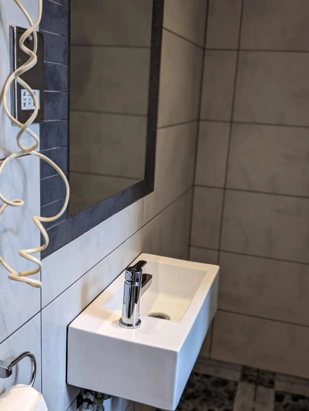 Bathroom in Vegas Hotel