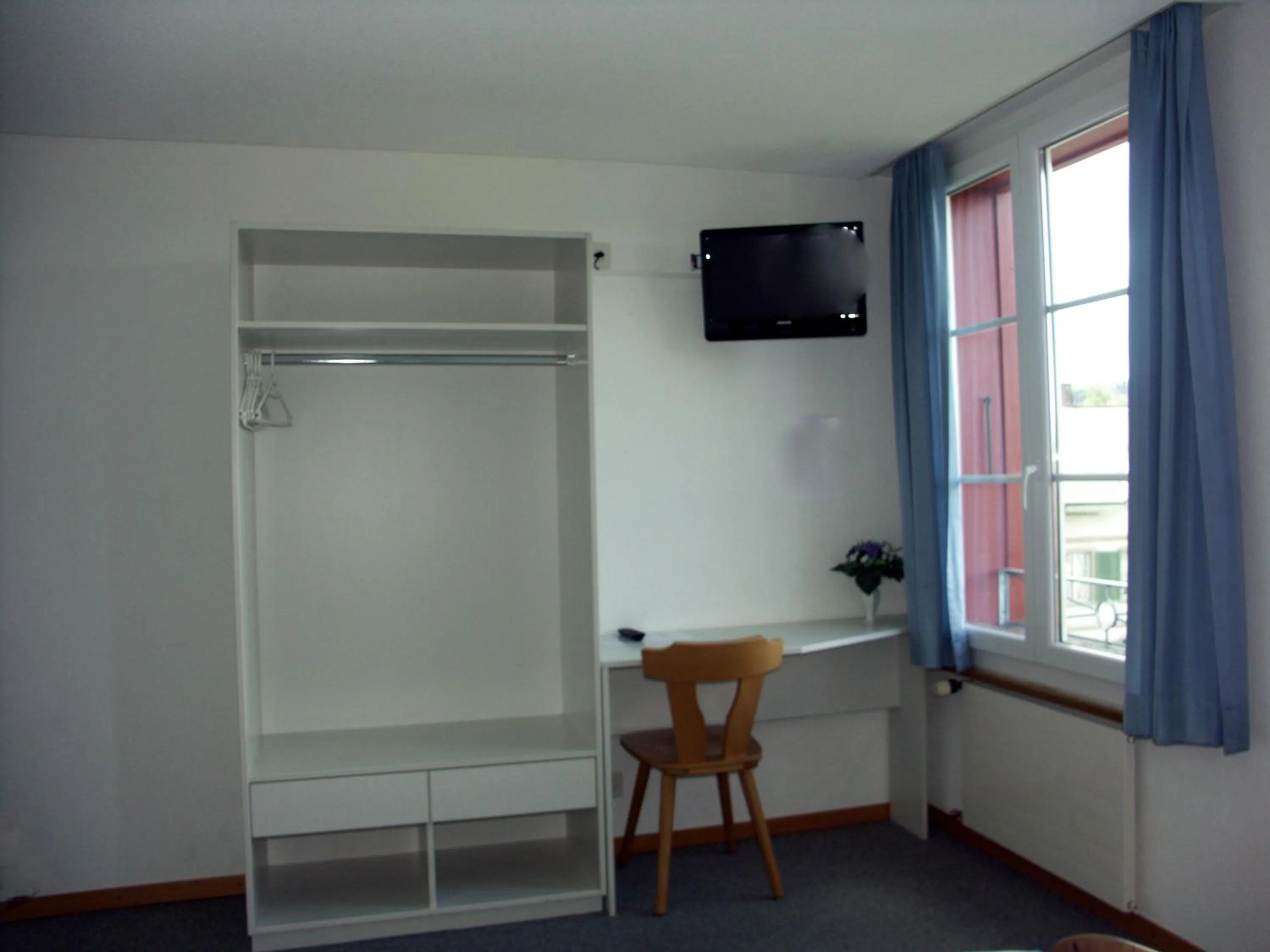 Decorative detail in Hotel Restaurant Bahnhof