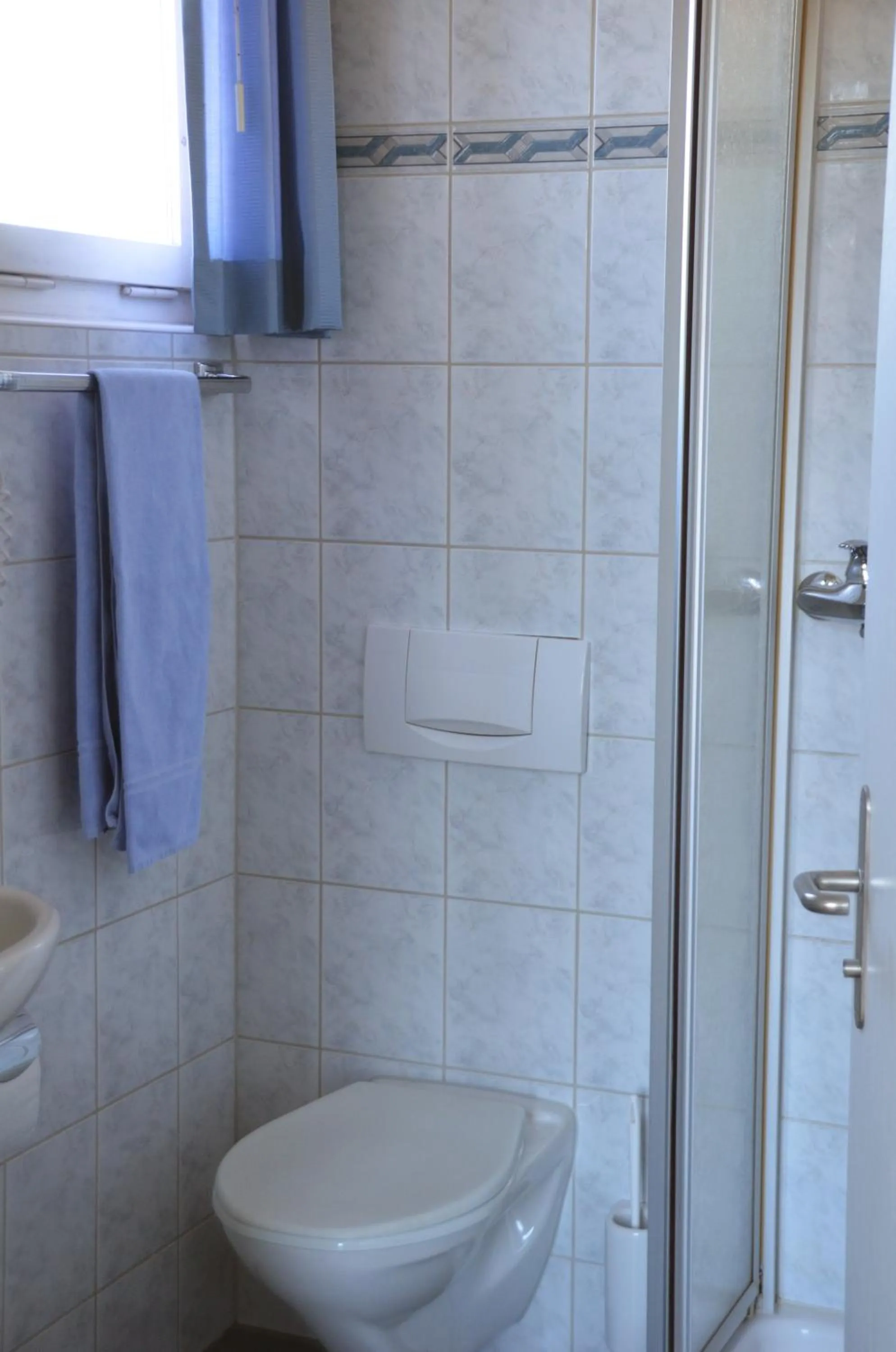 Decorative detail in Hotel Restaurant Bahnhof