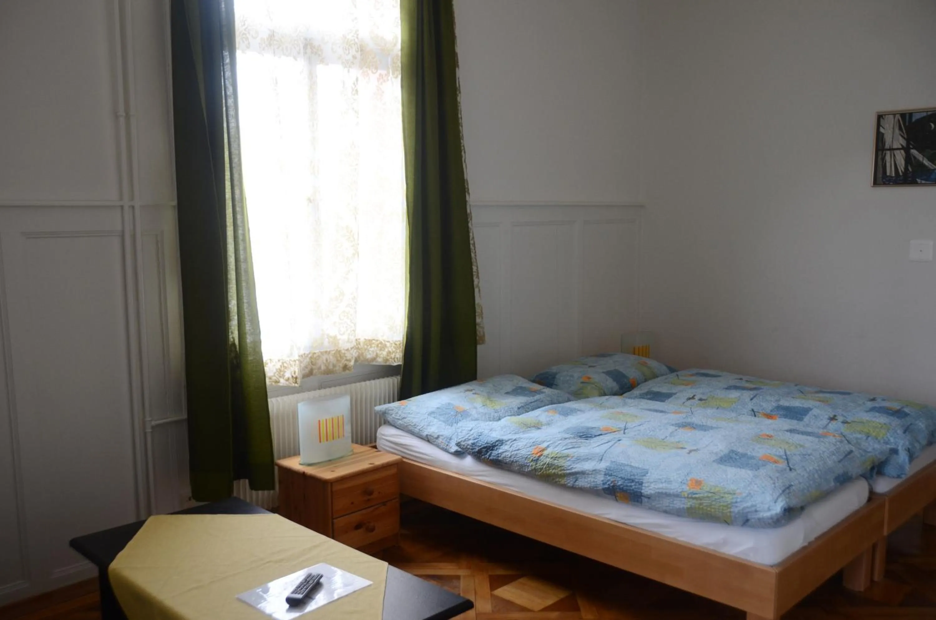 Photo of the whole room, Bed in Hotel Restaurant Bahnhof