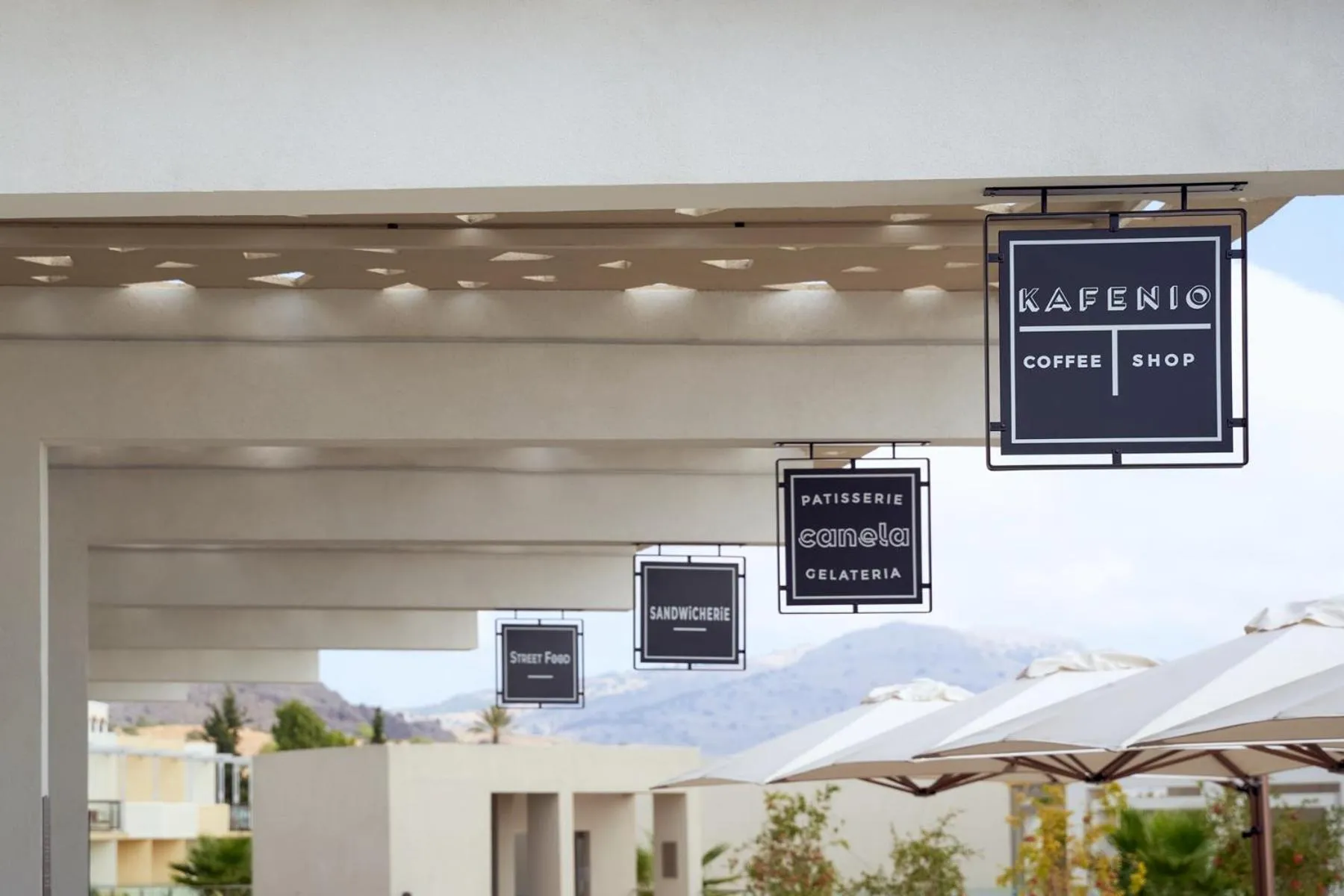 Restaurant/places to eat in Mayia Exclusive Resort & Spa - Adults Only