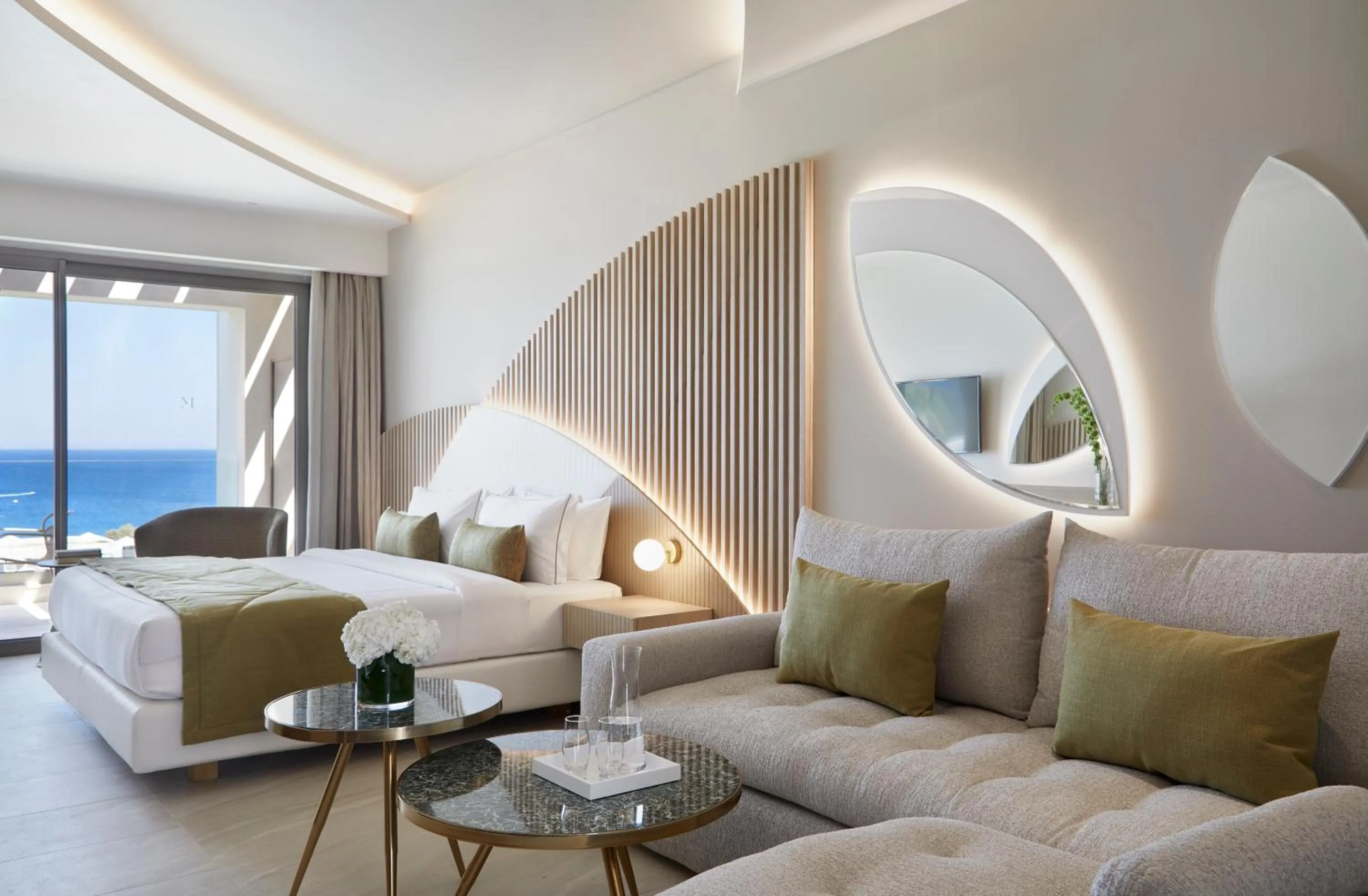 Decorative detail in Mayia Exclusive Resort & Spa - Adults Only