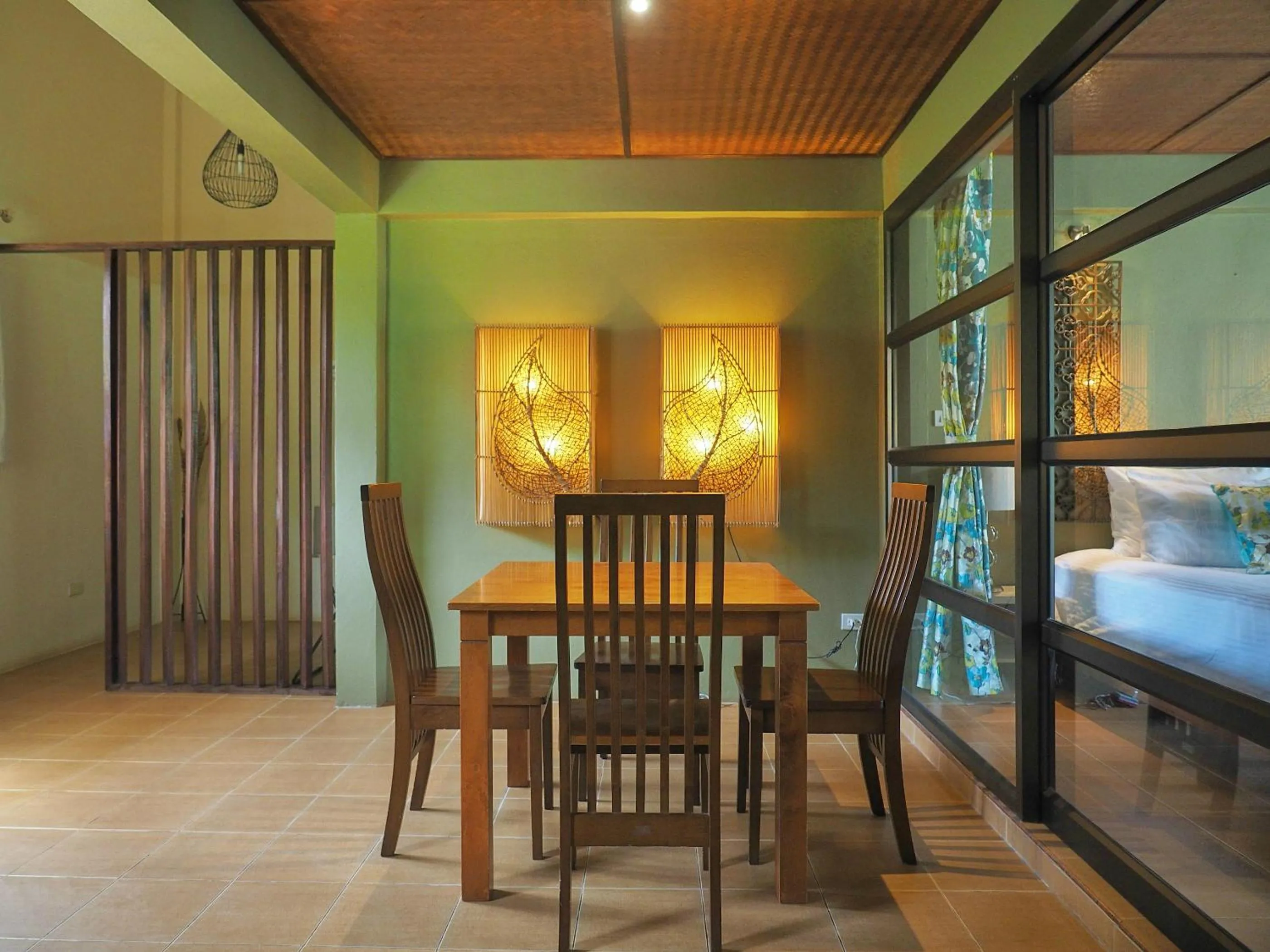 Kitchen or kitchenette in Escape-Cabins