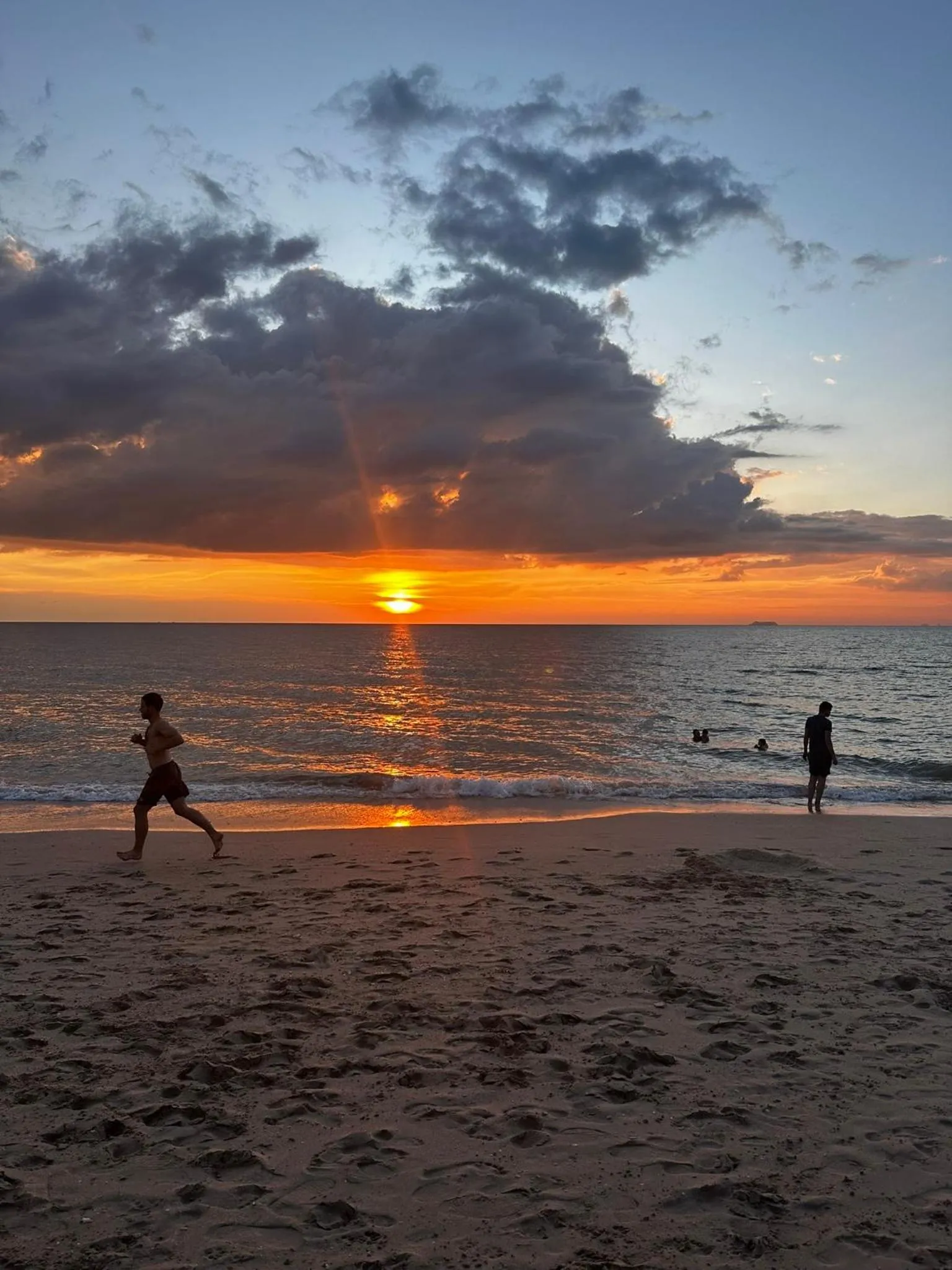 Beach in Escape-Cabins