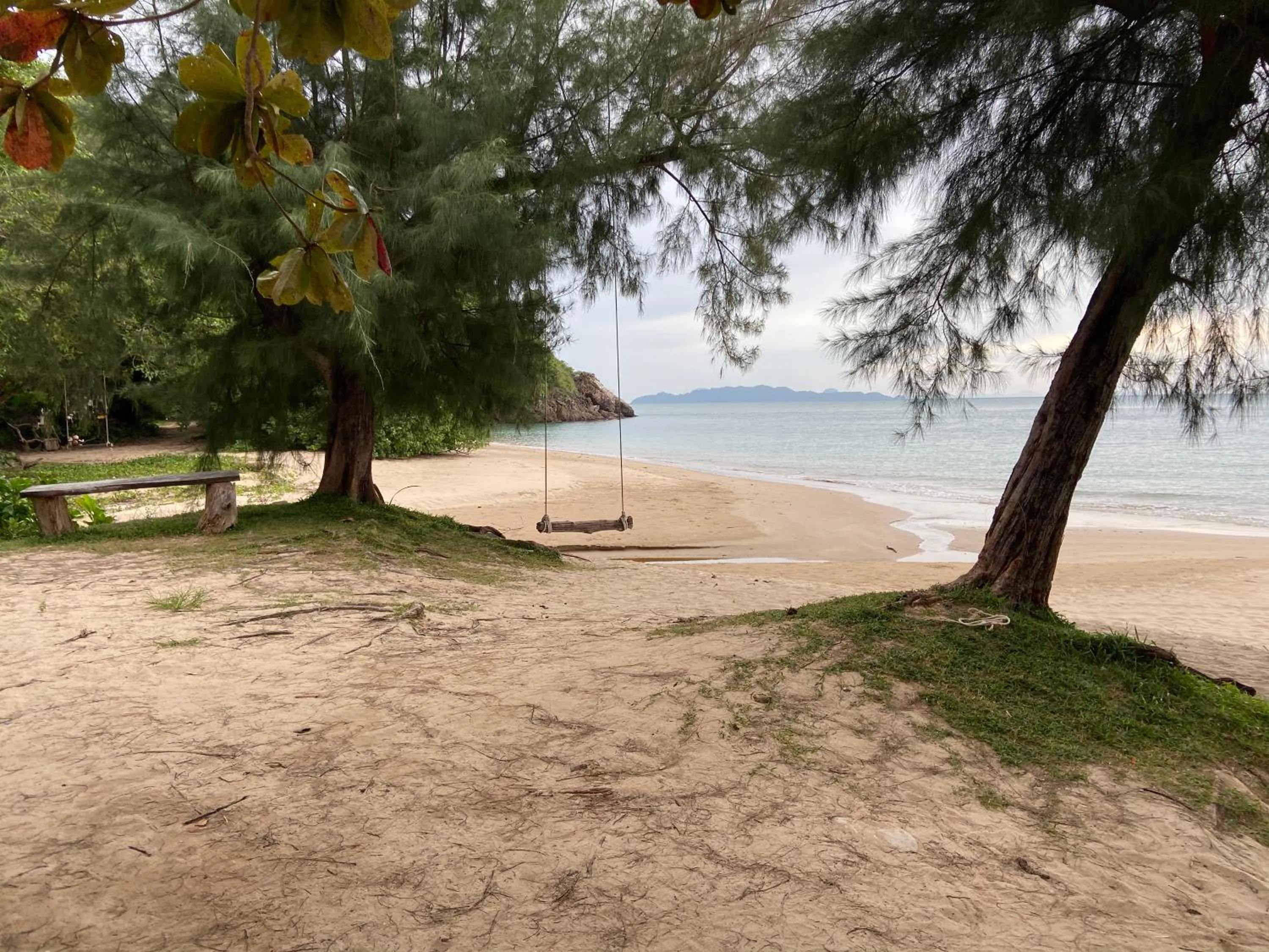 Natural landscape in Escape-Cabins