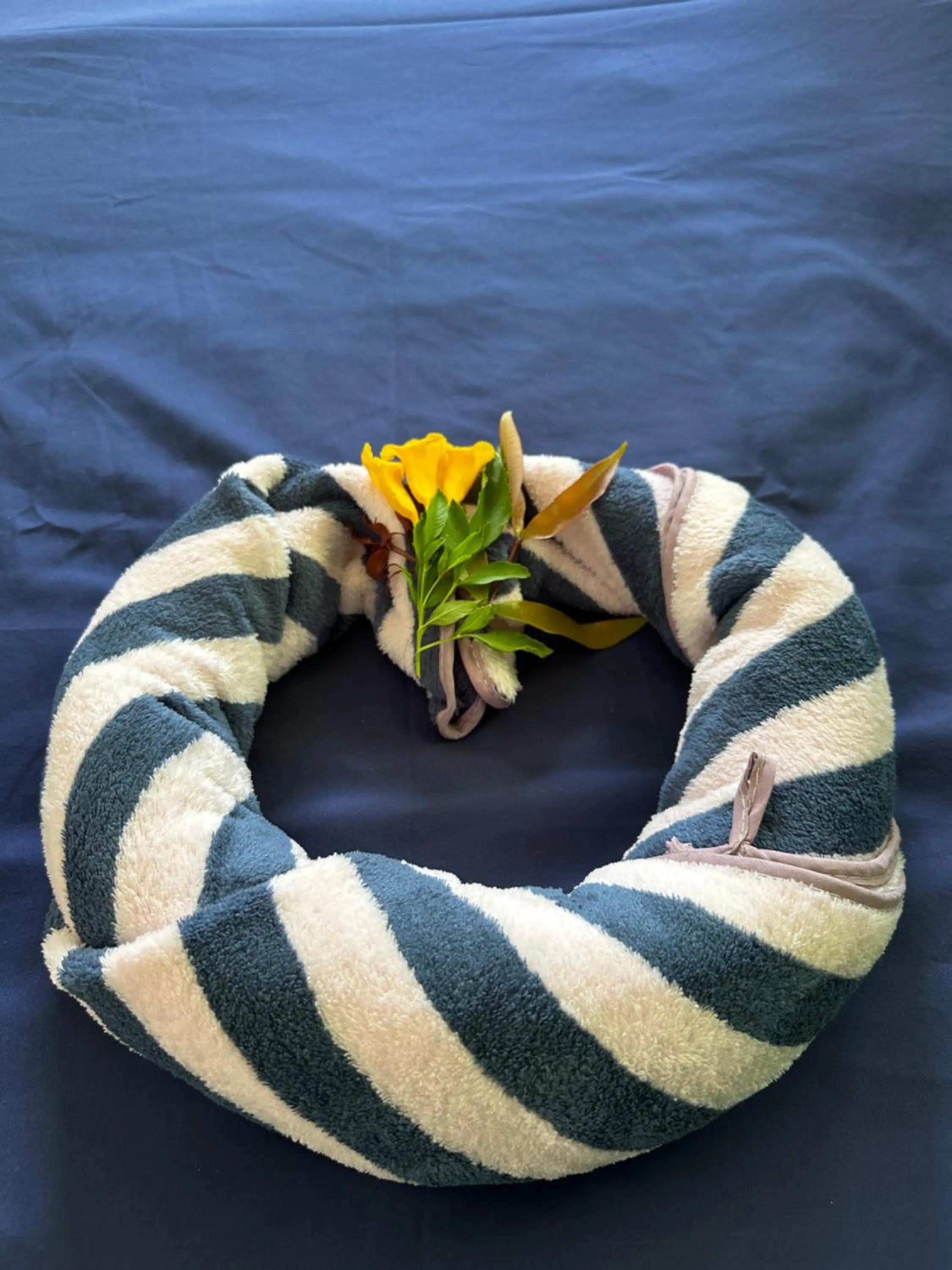 Decorative detail in Escape-Cabins