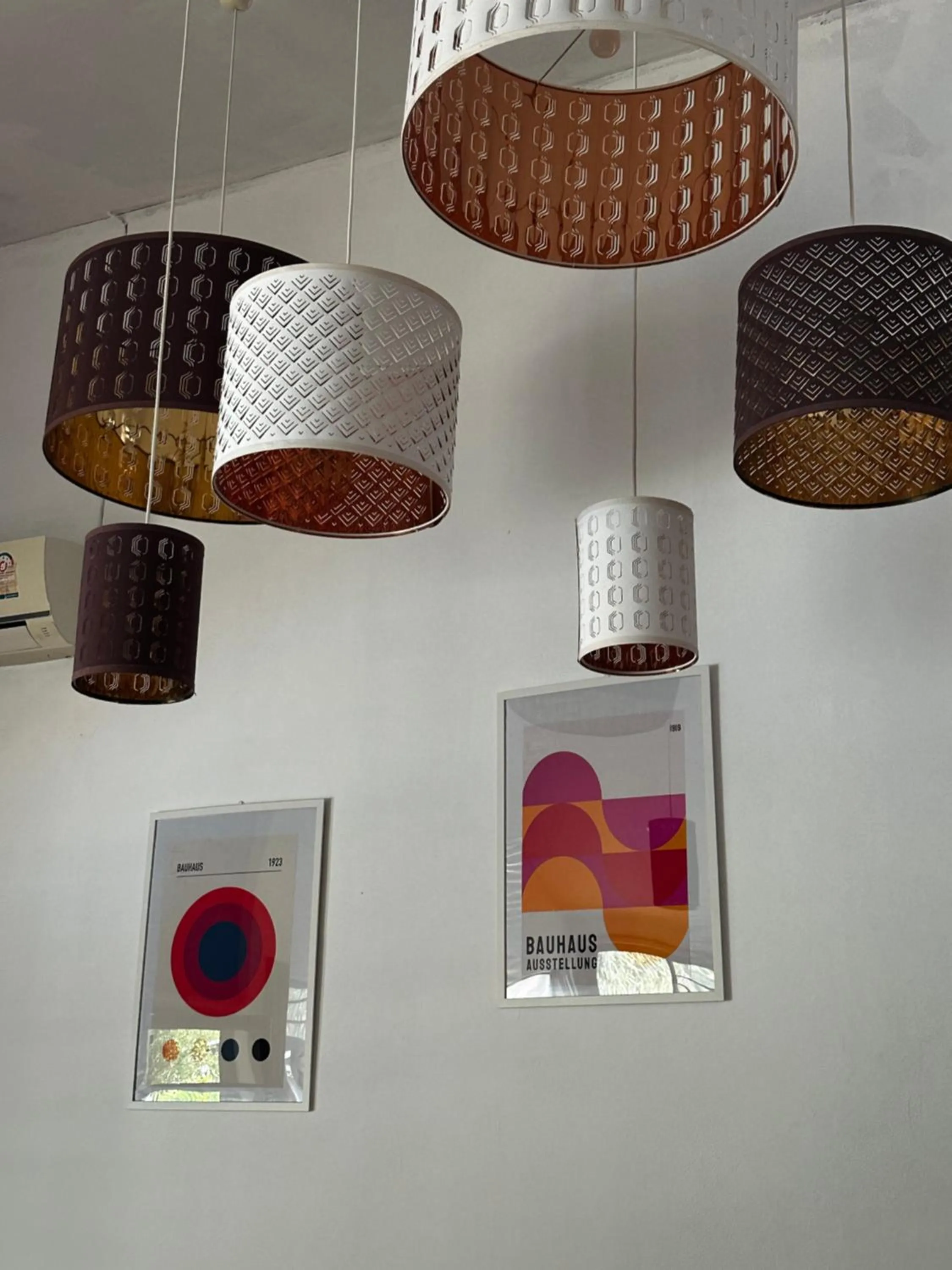 Decorative detail in Escape-Cabins