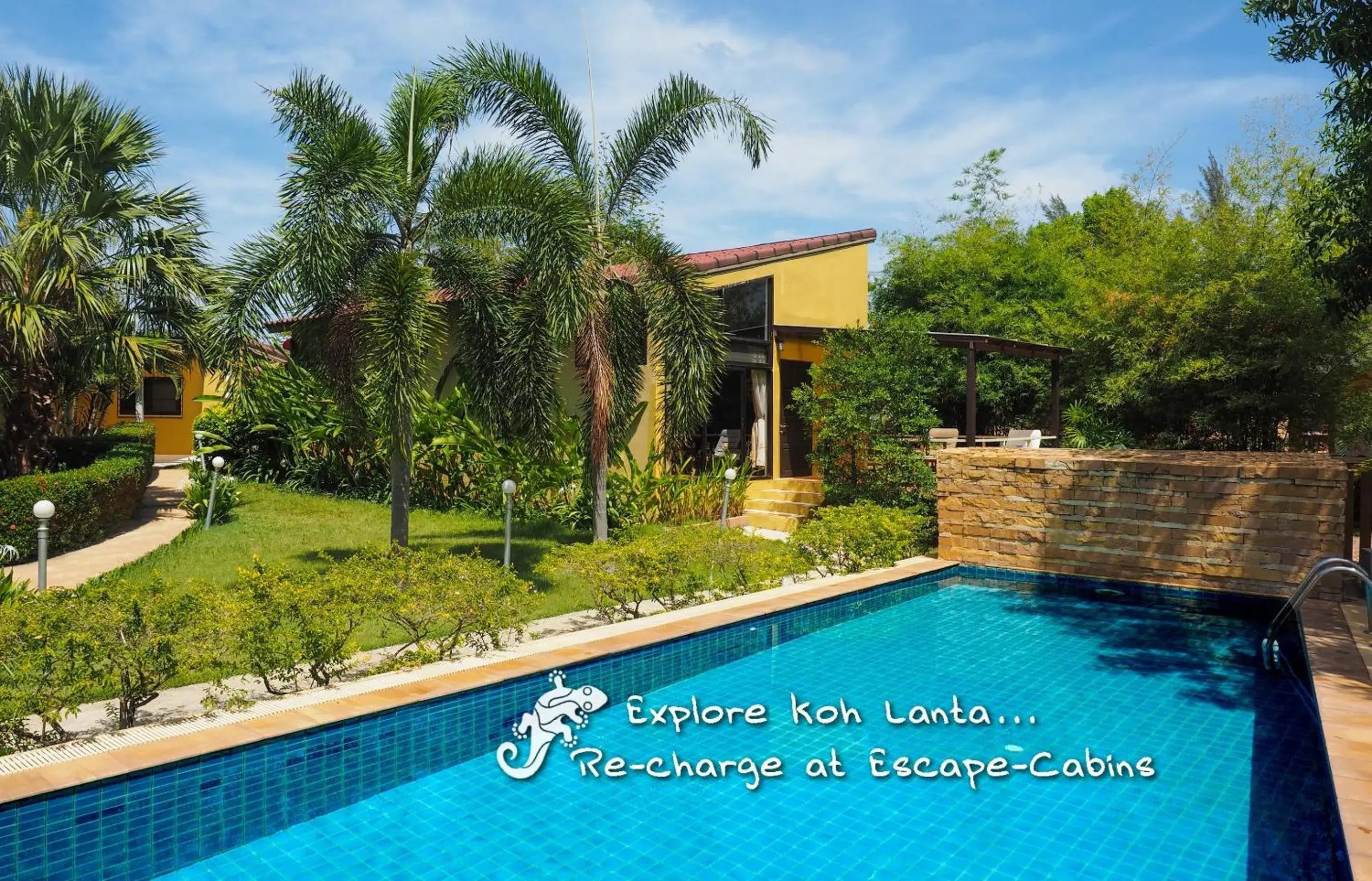 Escape-Cabins Escape-Cabins