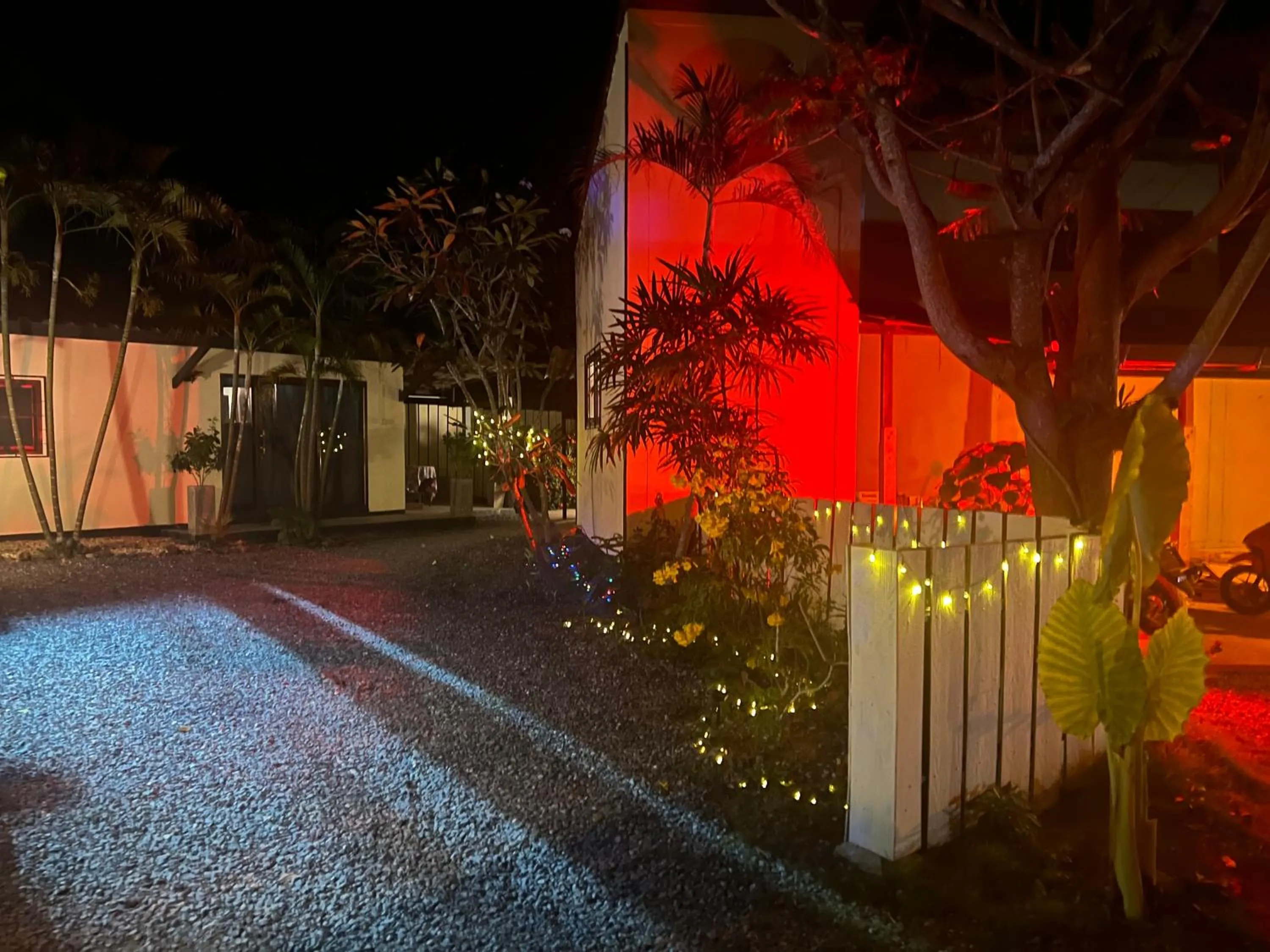 Property building in Escape-Cabins