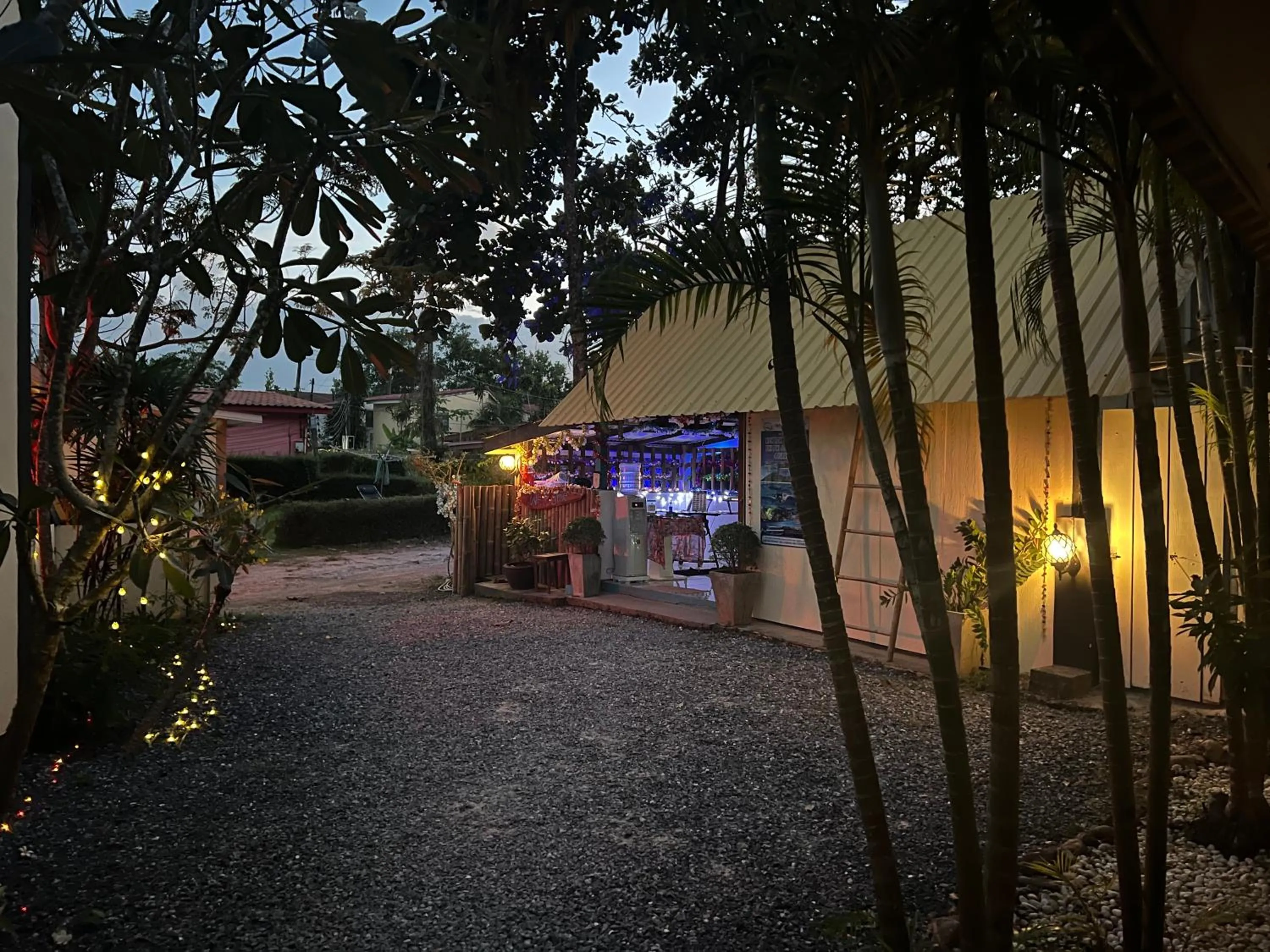 Property building in Escape-Cabins