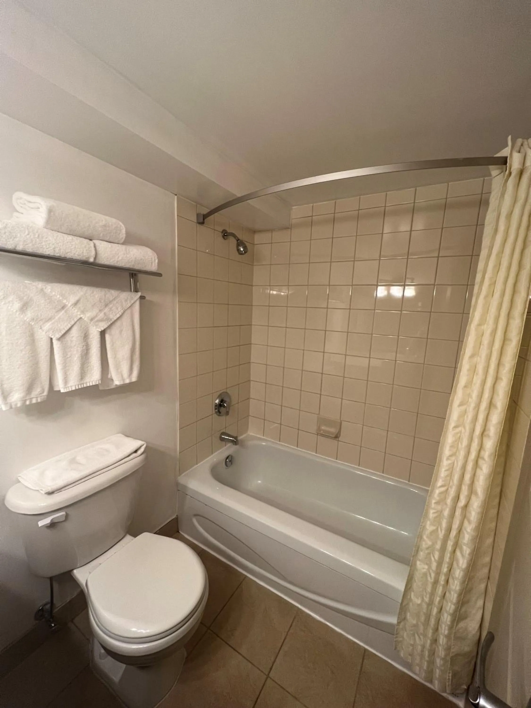 Toilet in Hidden Valley Resort, an Ascend Collection Resort