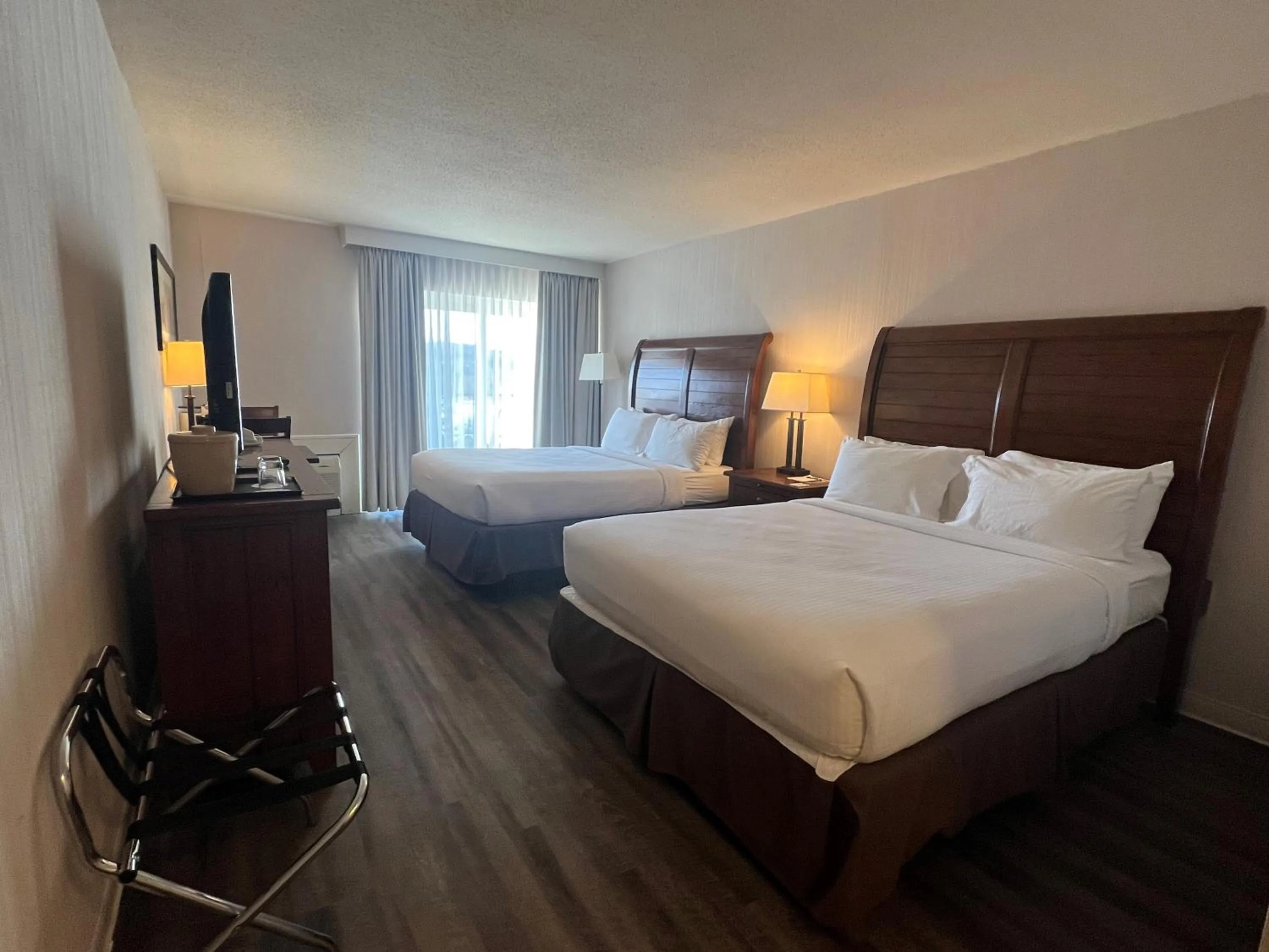 Bed in Hidden Valley Resort, an Ascend Collection Resort