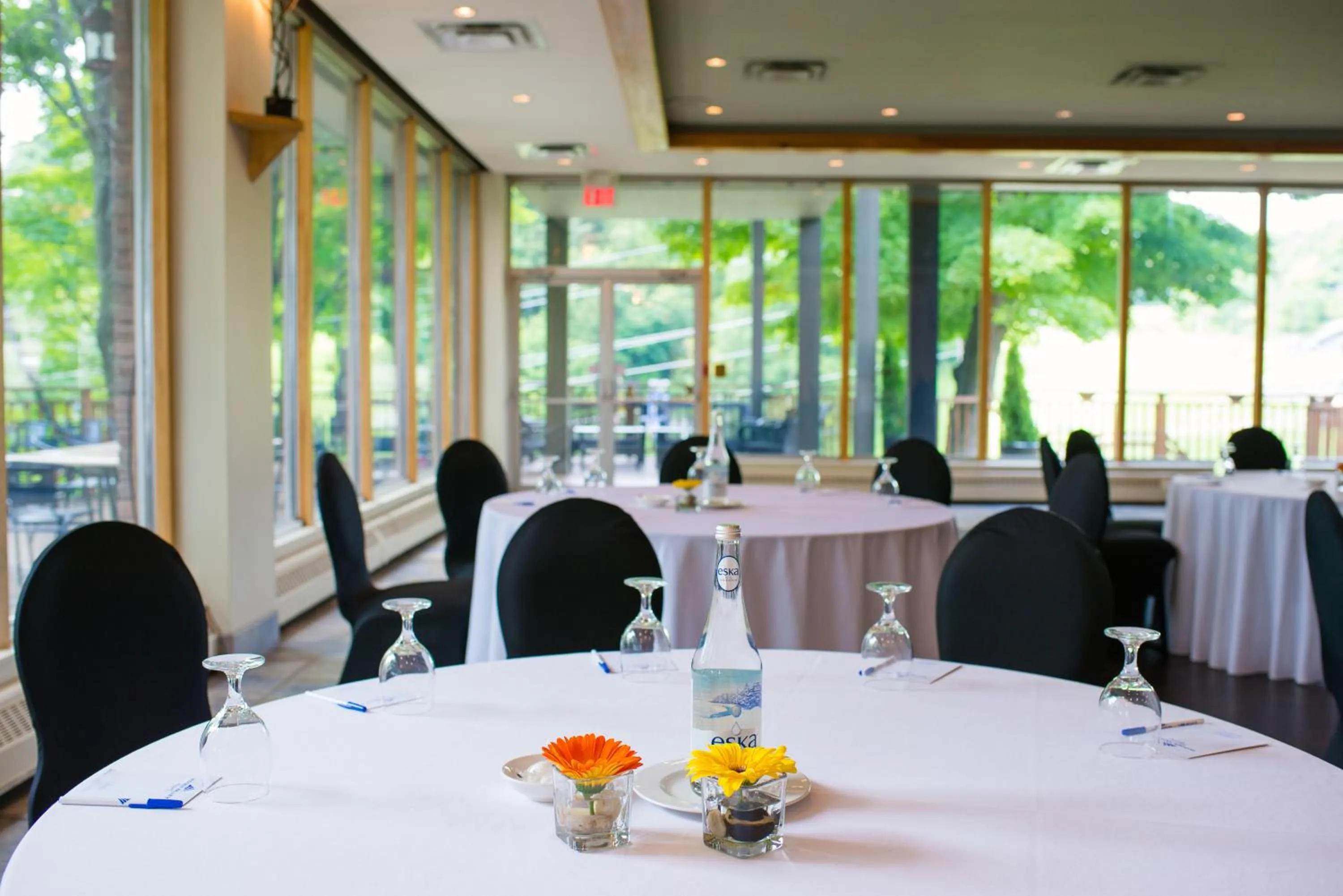 wedding in Hidden Valley Resort, an Ascend Collection Resort