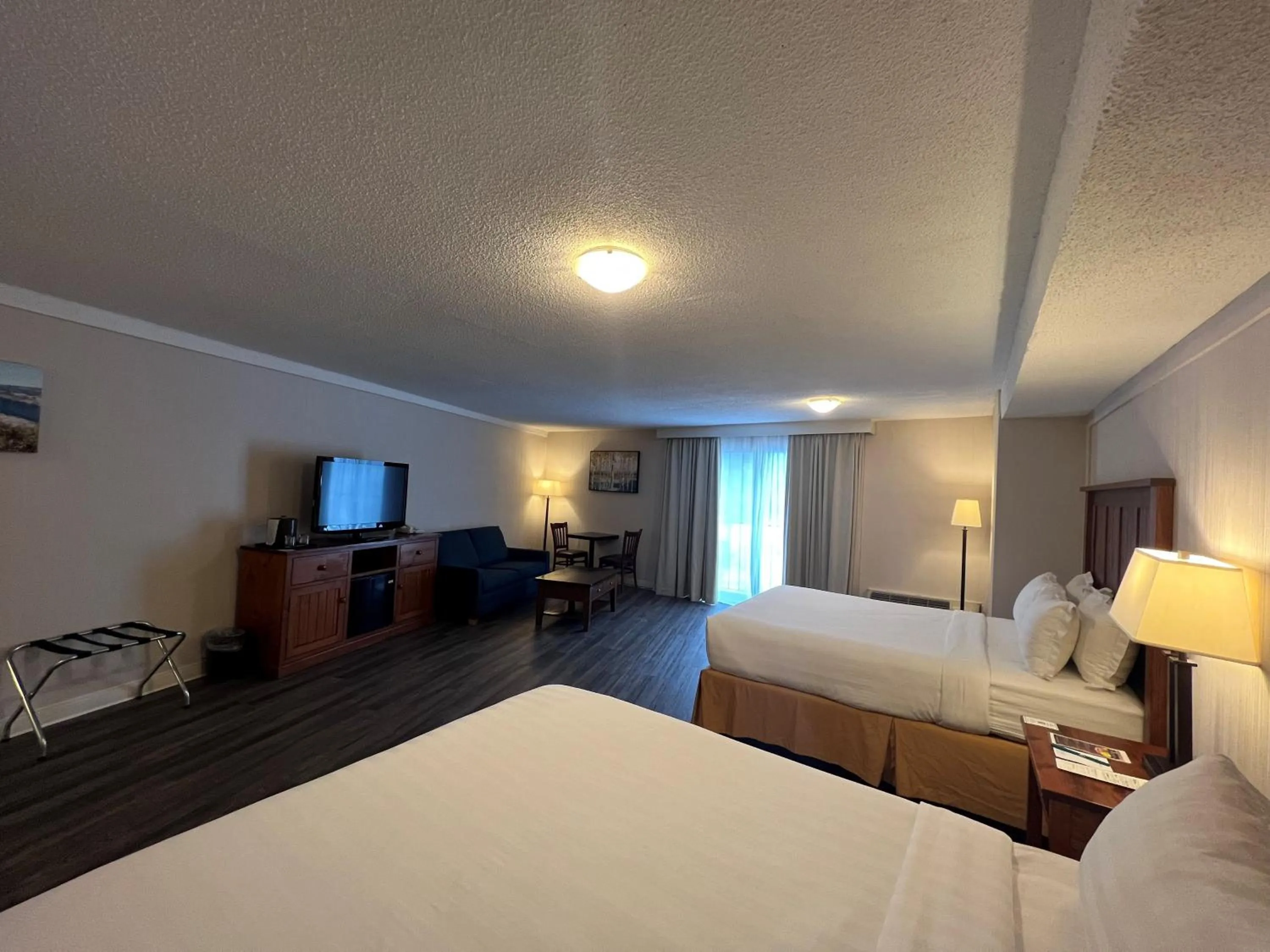 Bed in Hidden Valley Resort, an Ascend Collection Resort