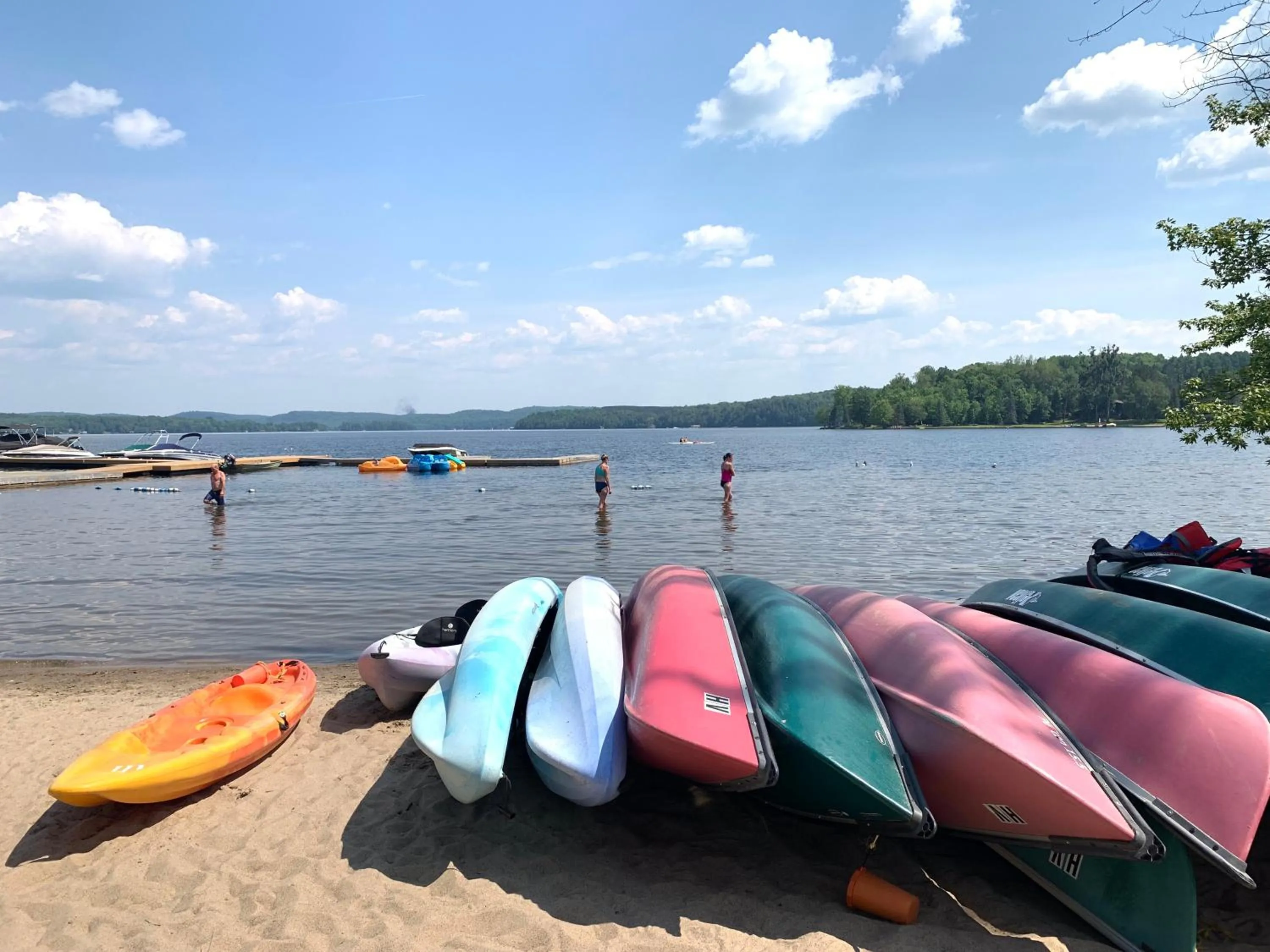 Beach in Hidden Valley Resort, an Ascend Collection Resort